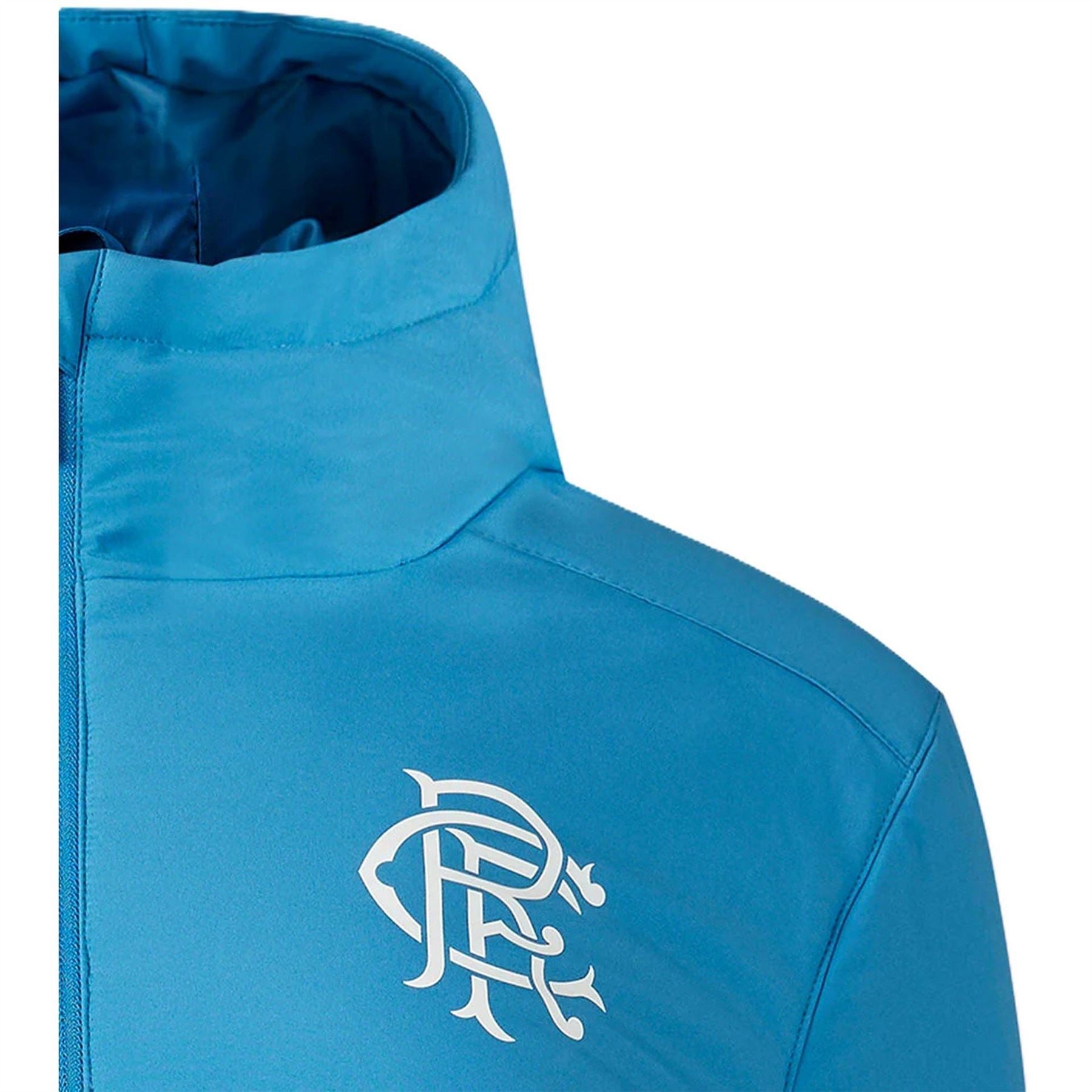 Castore Licensed Rain Anorak Jacket