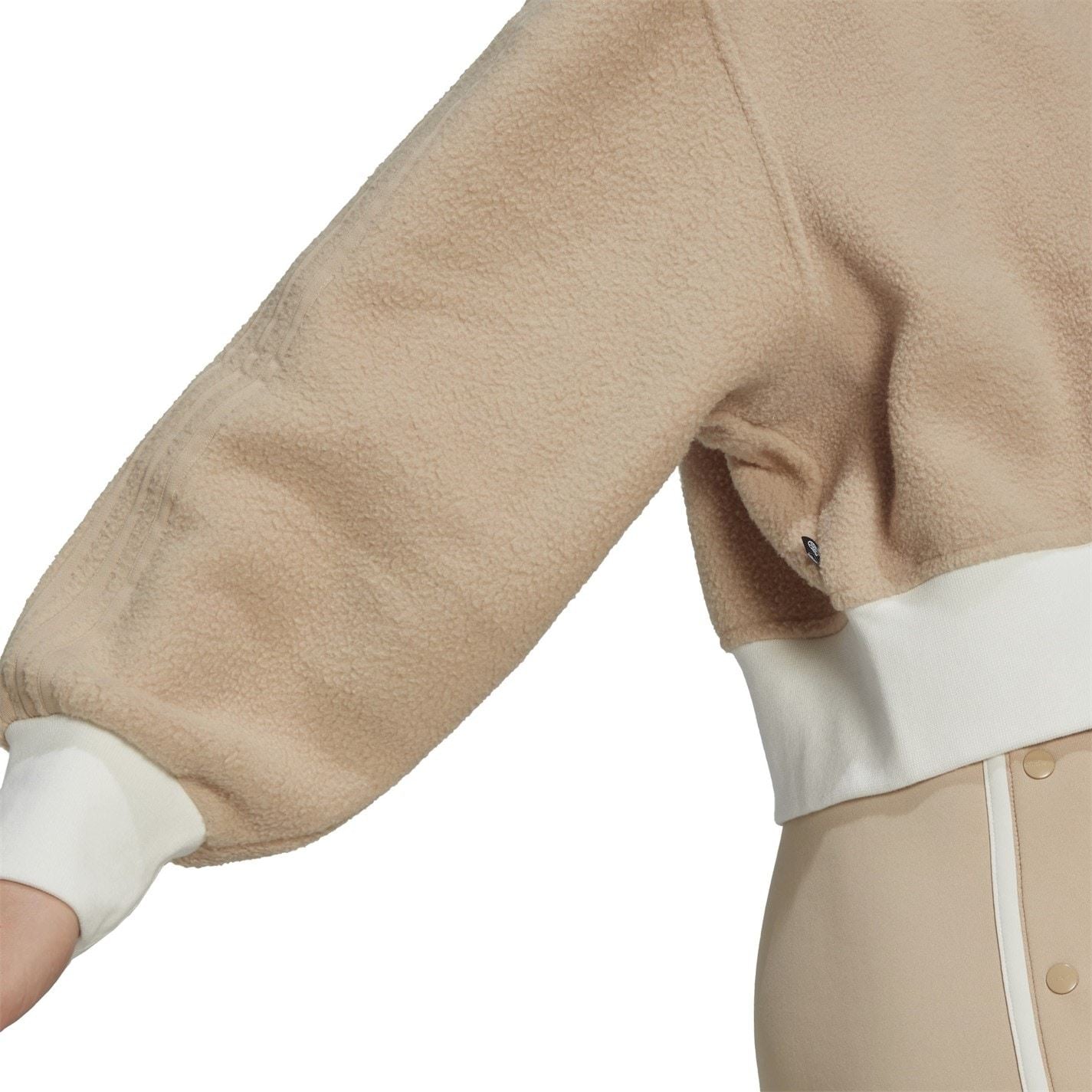 adidas Originals Graphic Crew Neck Relaxed Fit Sweatshirt