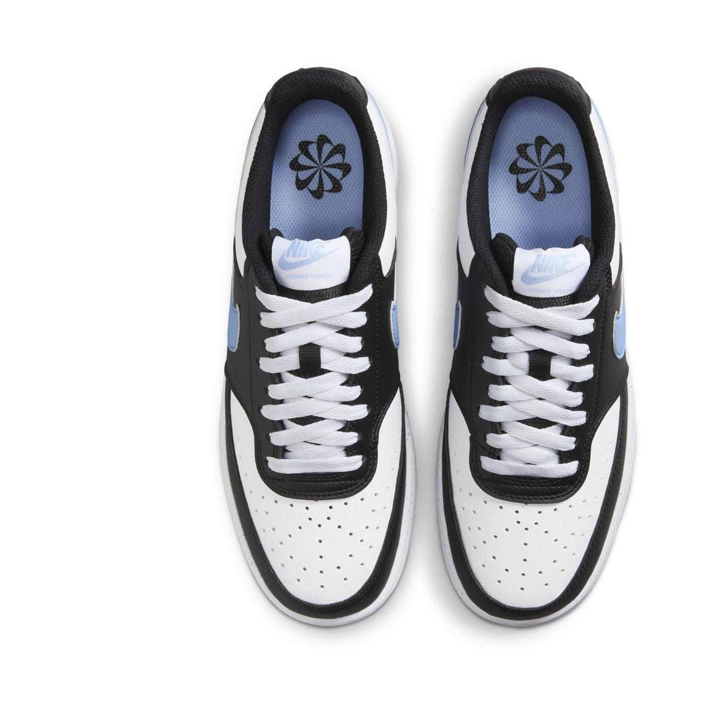 Nike Court Vision Low Next Nature Trainers