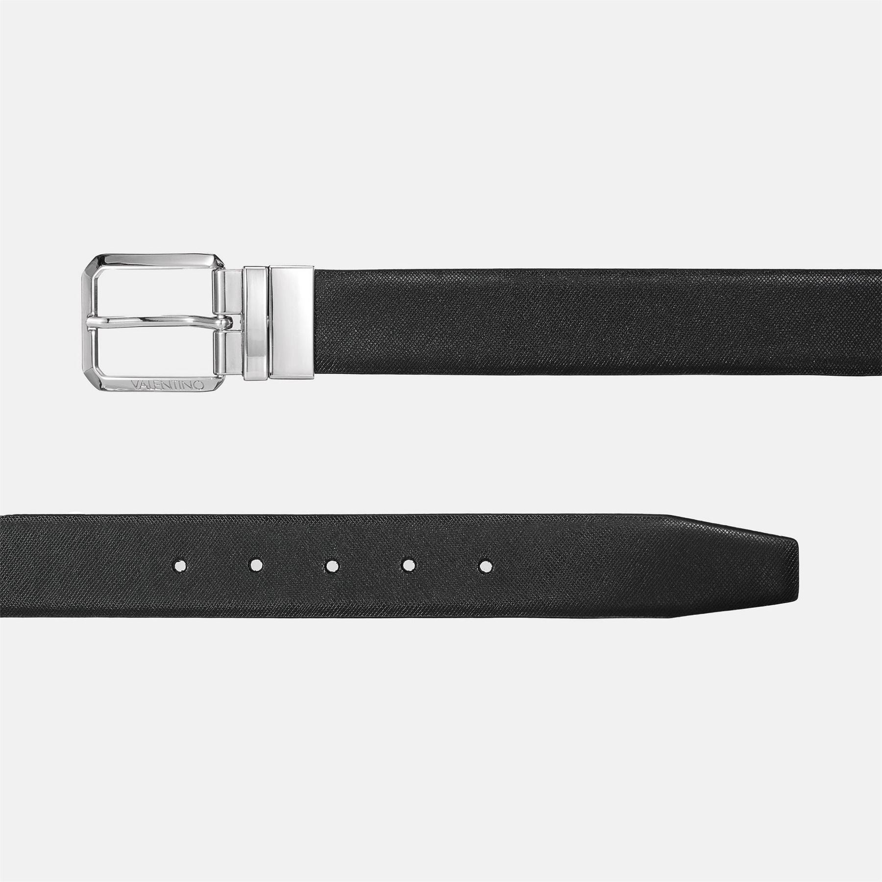Valentino Marnier Leather Belt