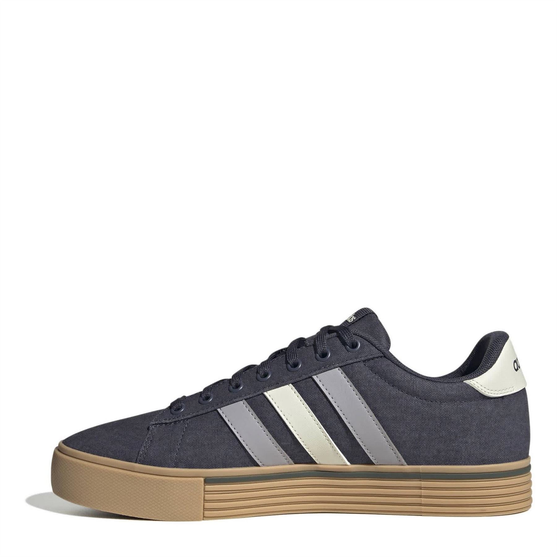 adidas Daily 4.0 Canvas Low Top Sneakers