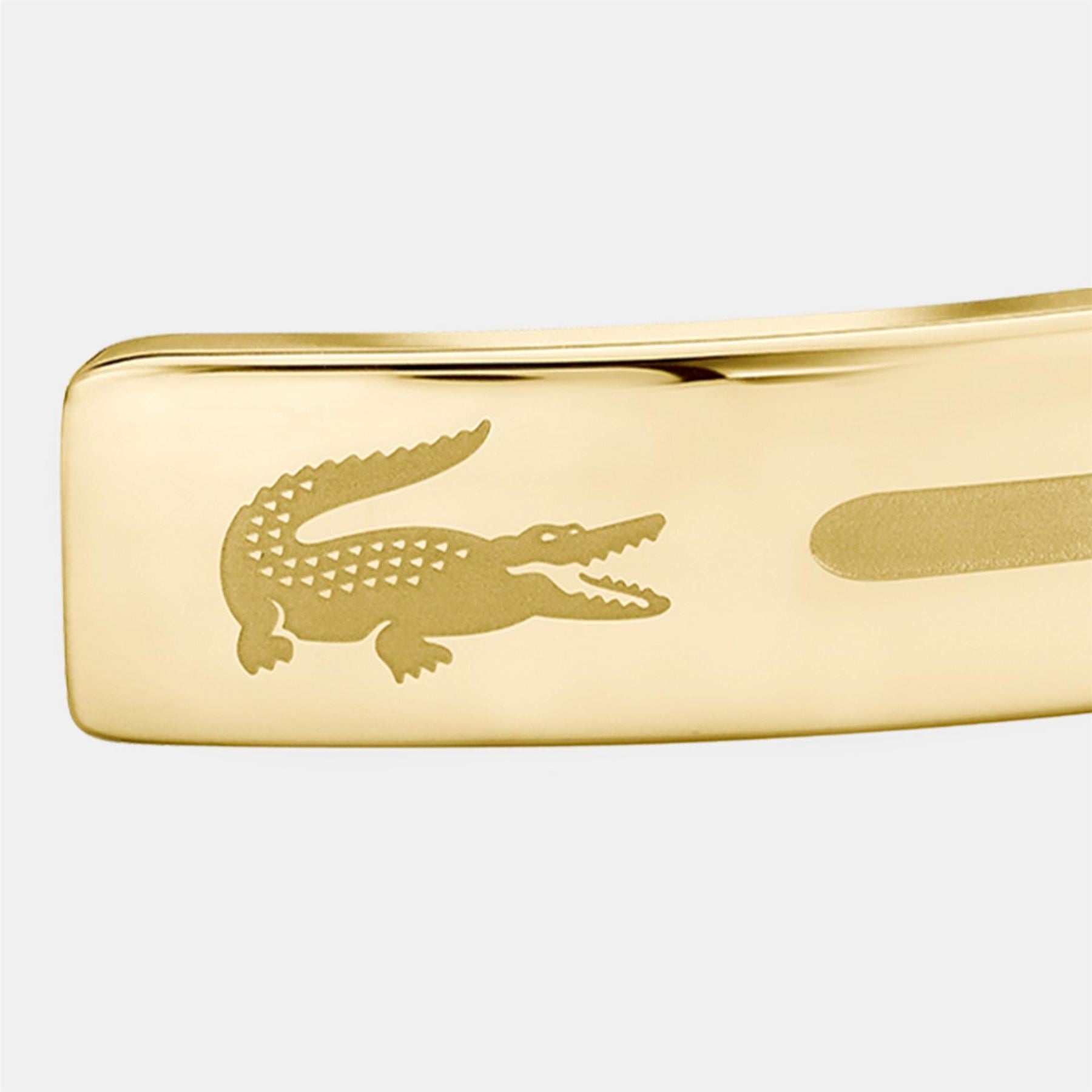 Lacoste Mens Adventurer Bangle Bracelet