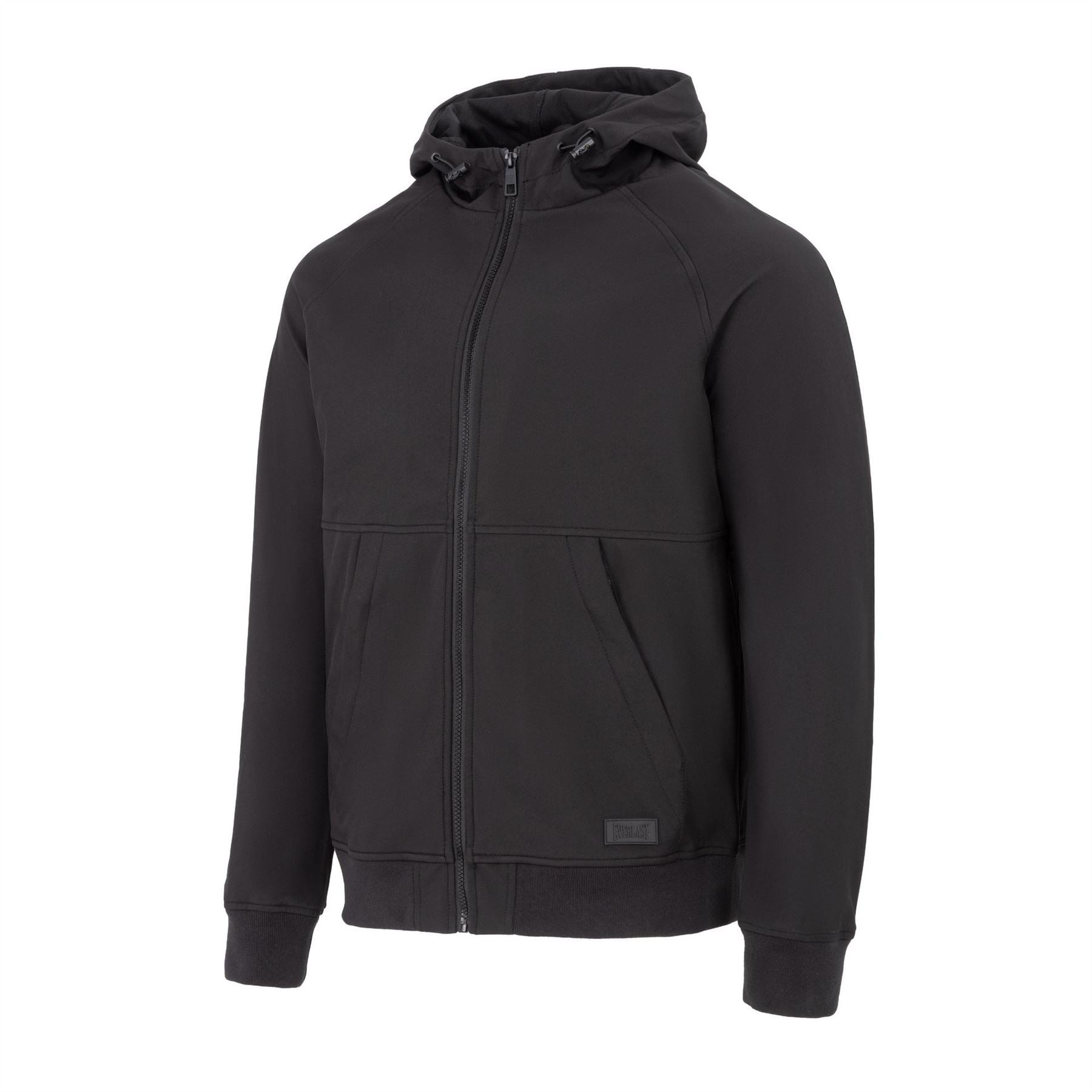 Everlast Everlast Weather Resistant Hooded Long Sleeve Varsity Jacket