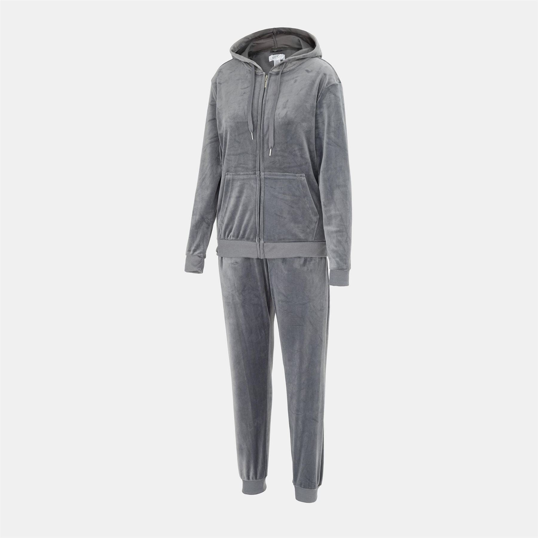 Miso Women Velour Tracksuit