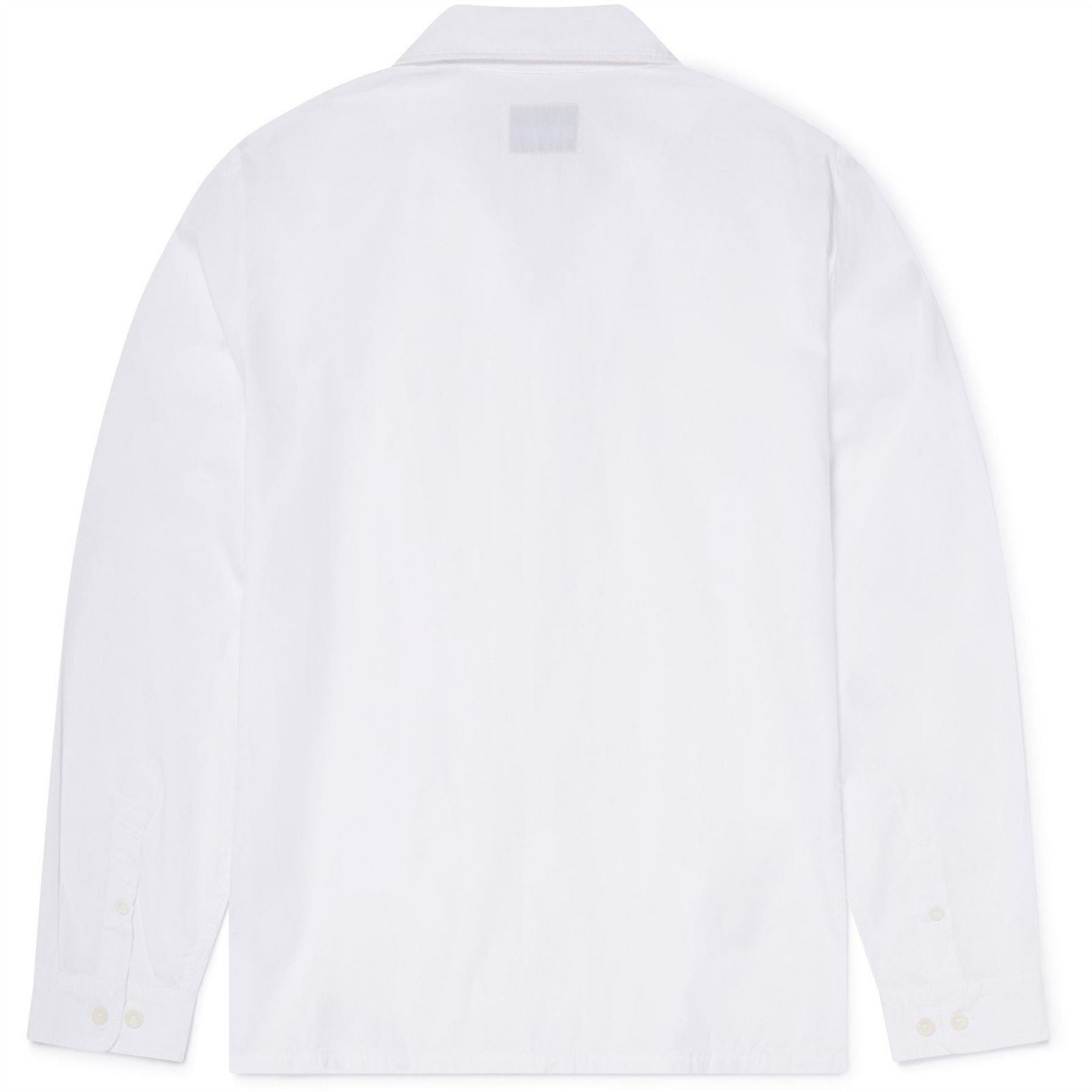 Albam Long Sleeve Plain Shirt