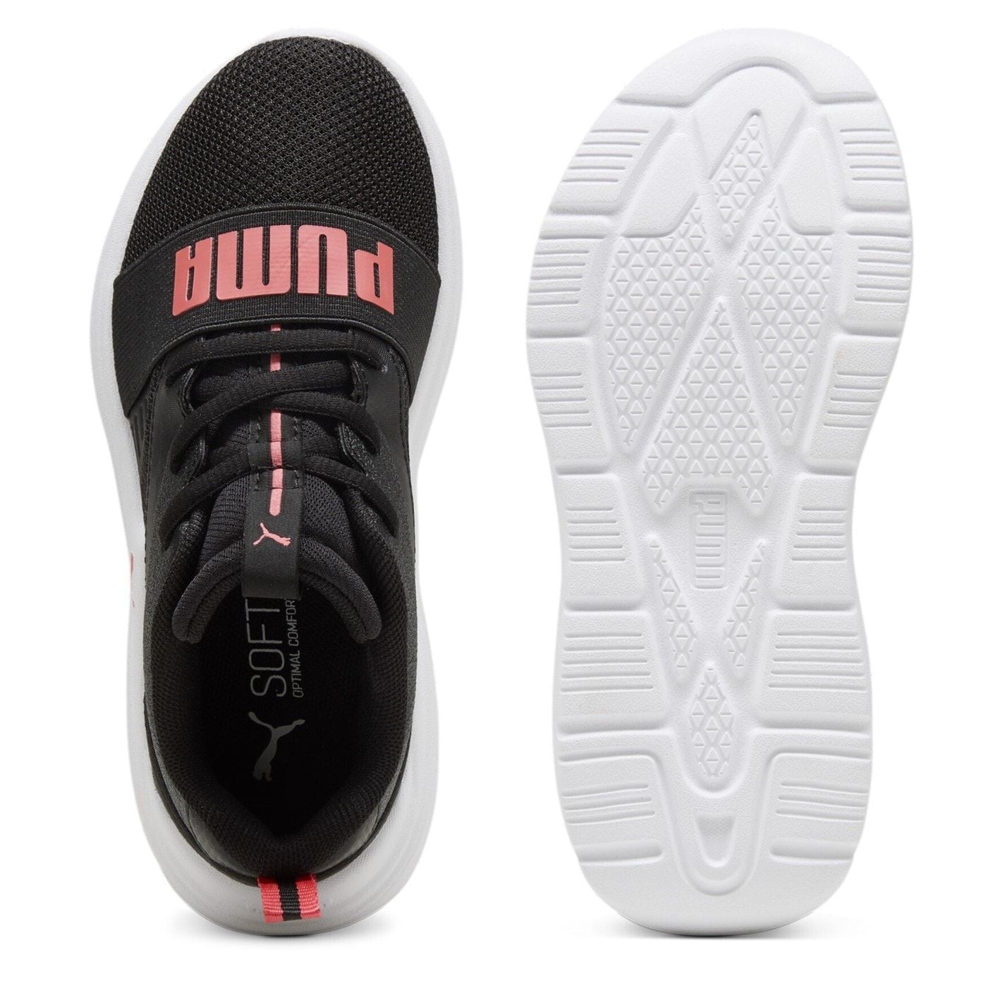 Puma Wired Softride Runners Childrens