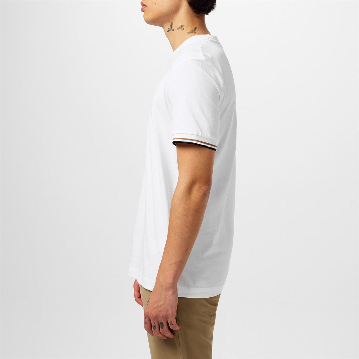 Boss Hbb Thompson 04 Premium Cotton T-Shirt