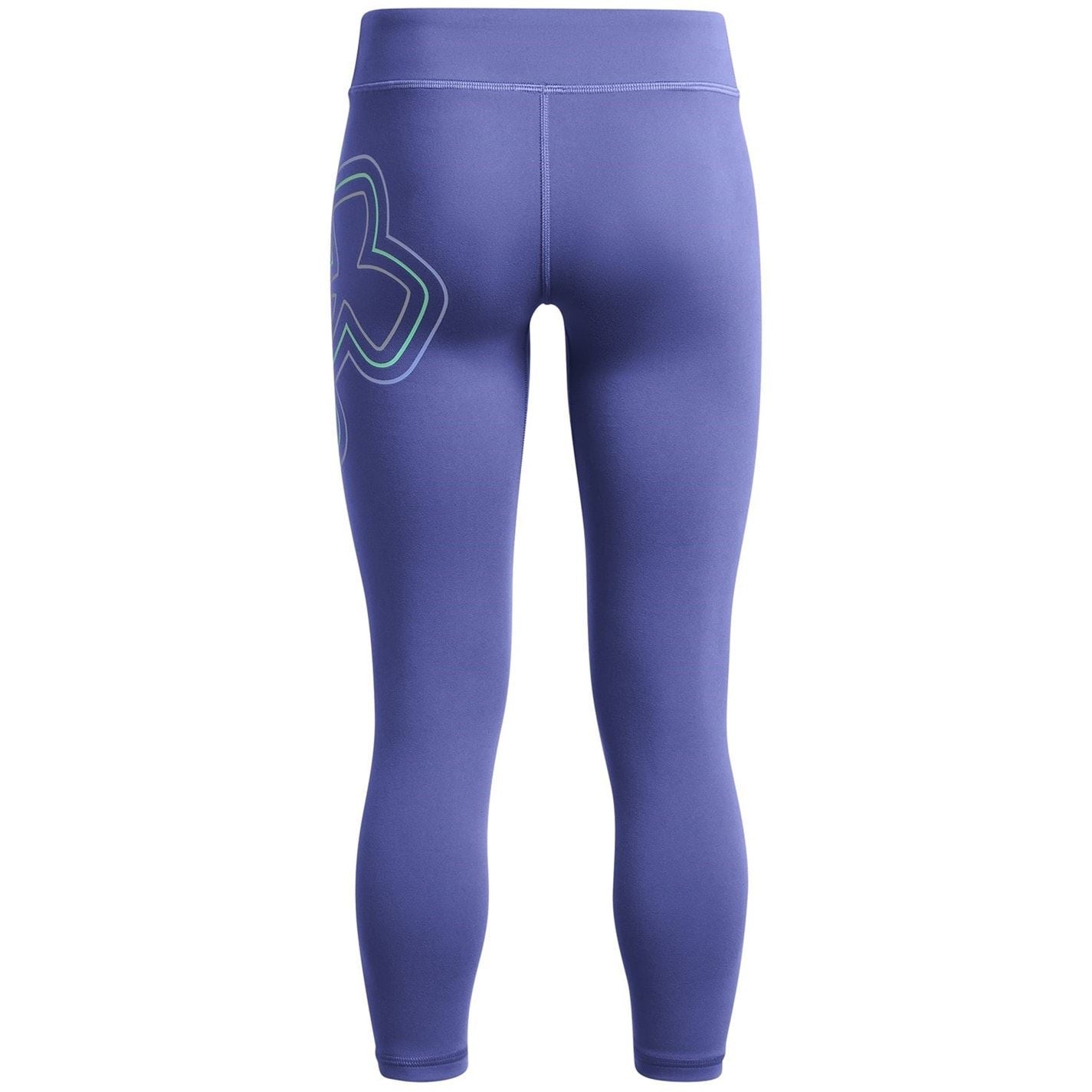 Under Armour Motion Branded Ankle Leggings Girls