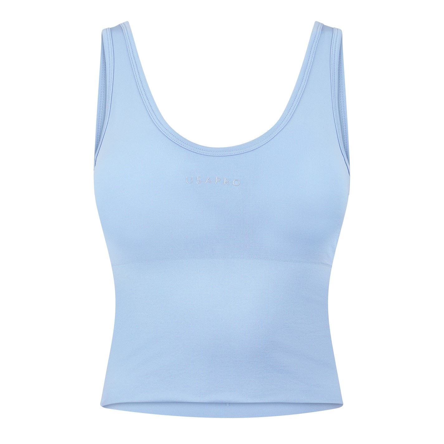 USA Pro Womens Seamless Delfin Vest