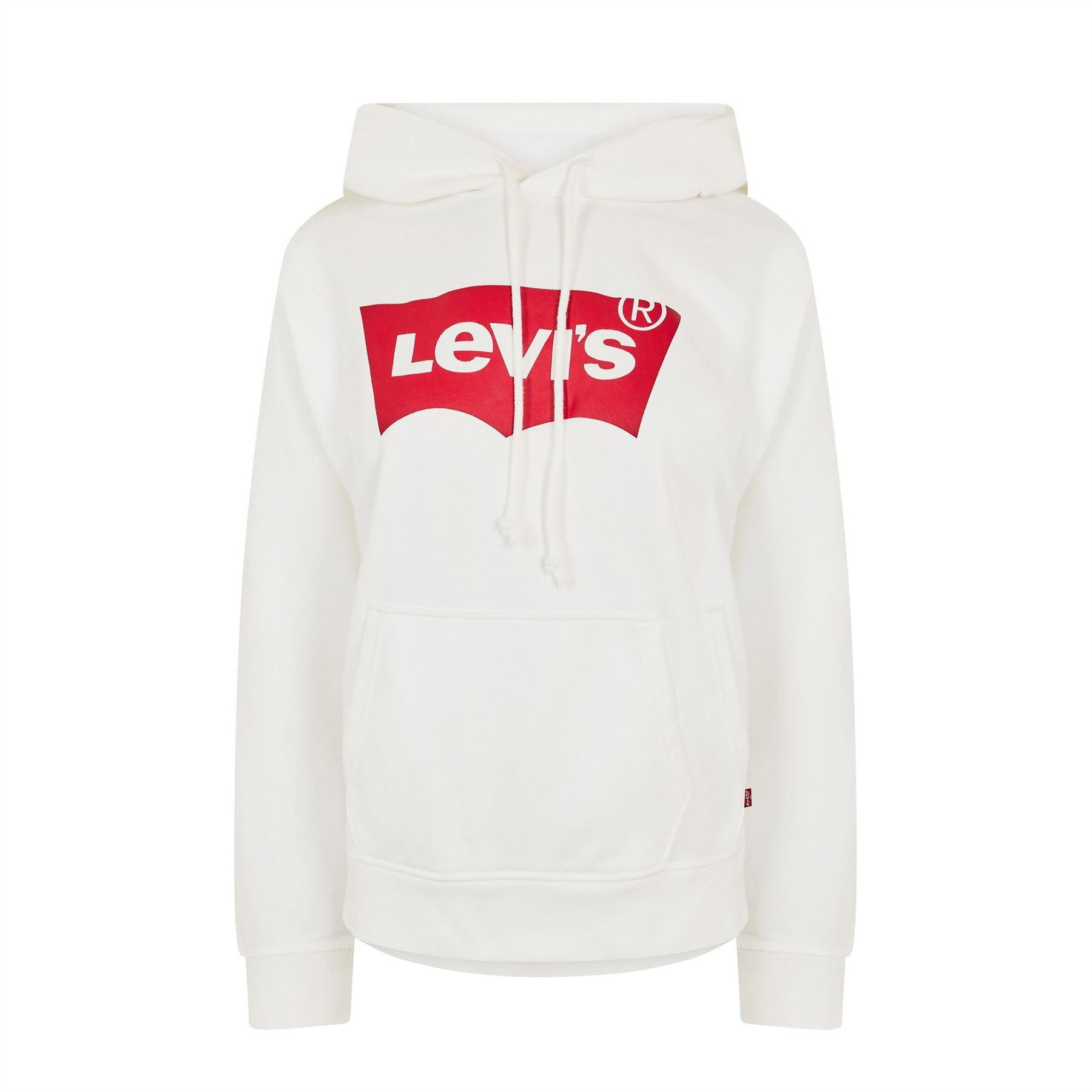 Levis Graphic Standard Pull Over Hoodie