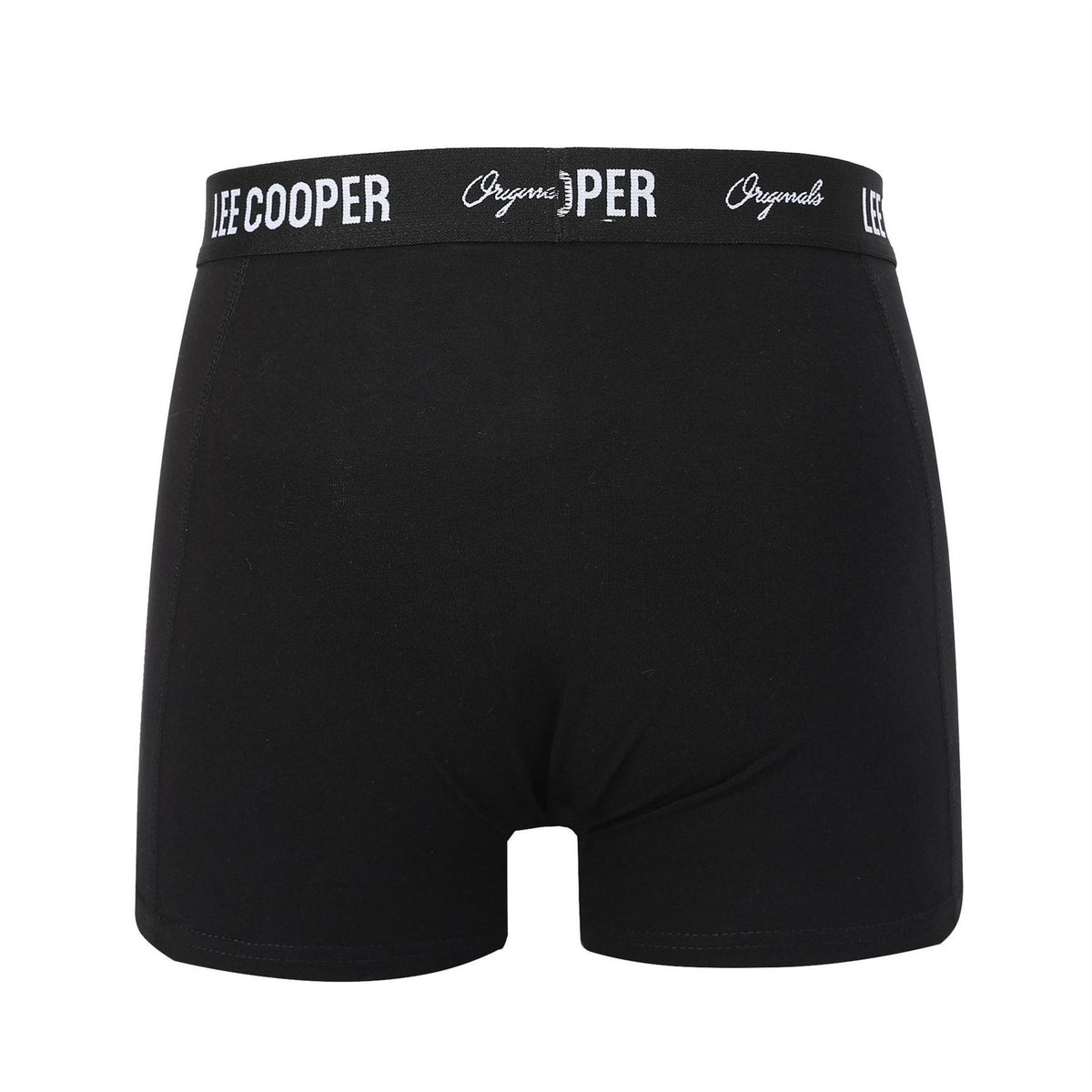 Lee Cooper Mens Cooper 10 Pack Hipster Trunks