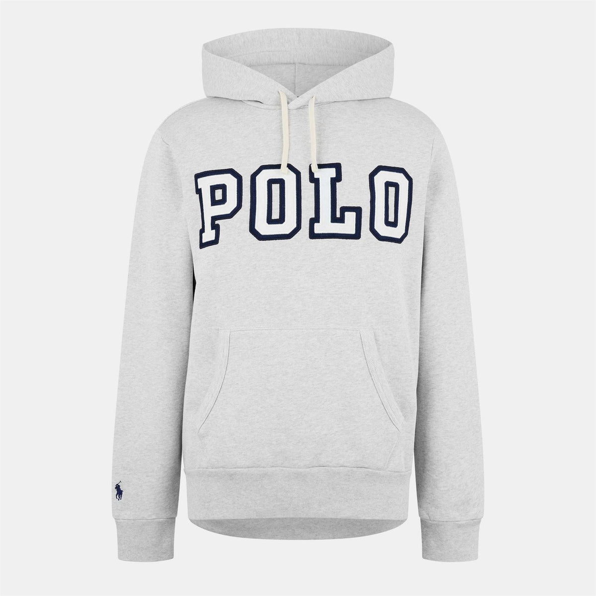 Polo Ralph Lauren Oversized Pullover Hoodie