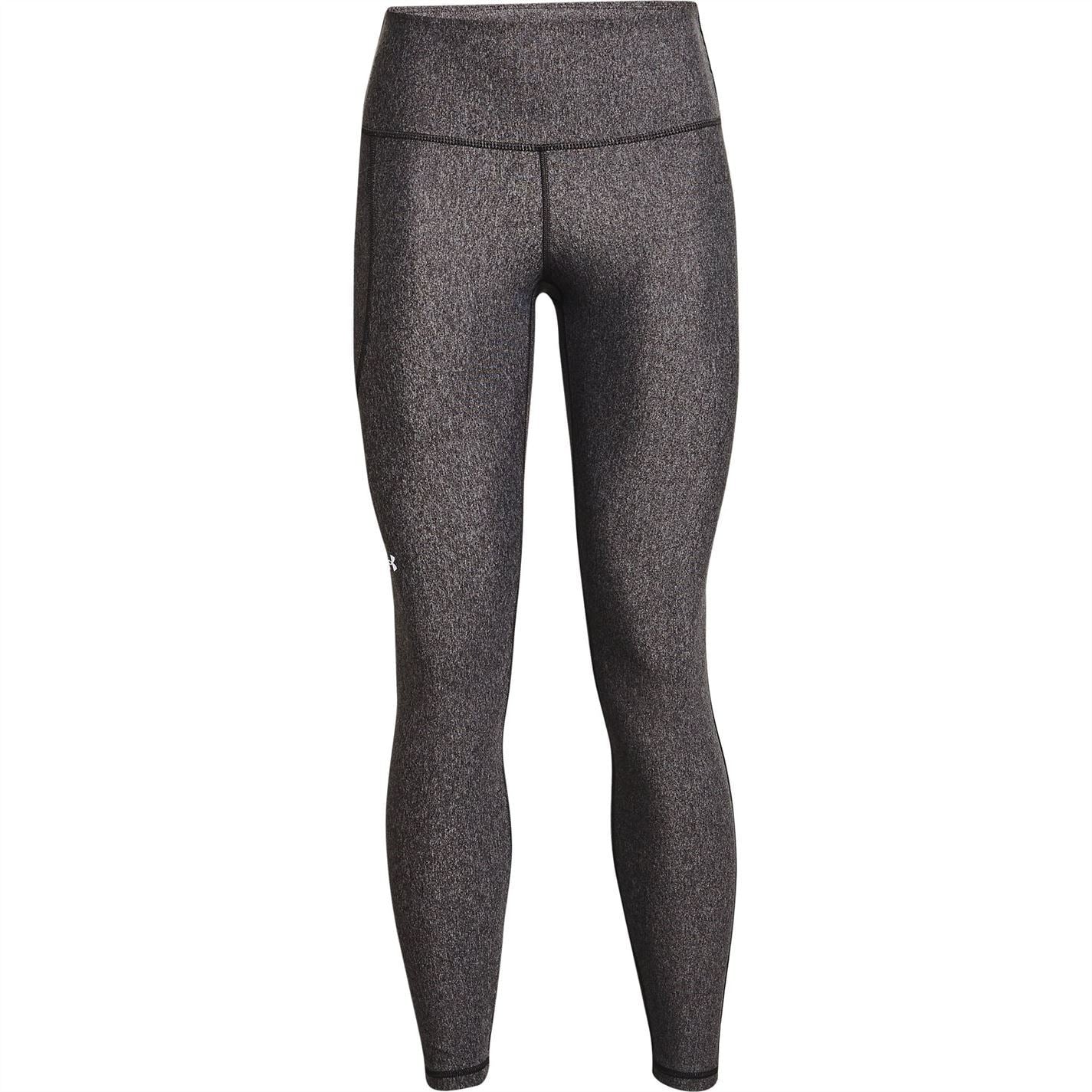 Under Armour Womens Armour Heatgear® No Slip Waistband  Full Length Leggings