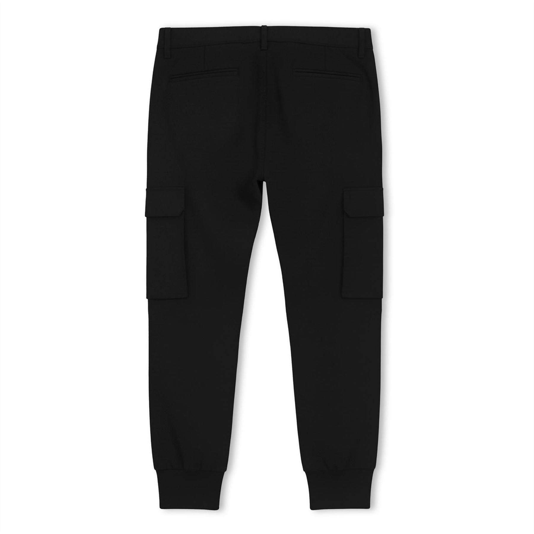 Hugo Slim Fit Cargo Trousers