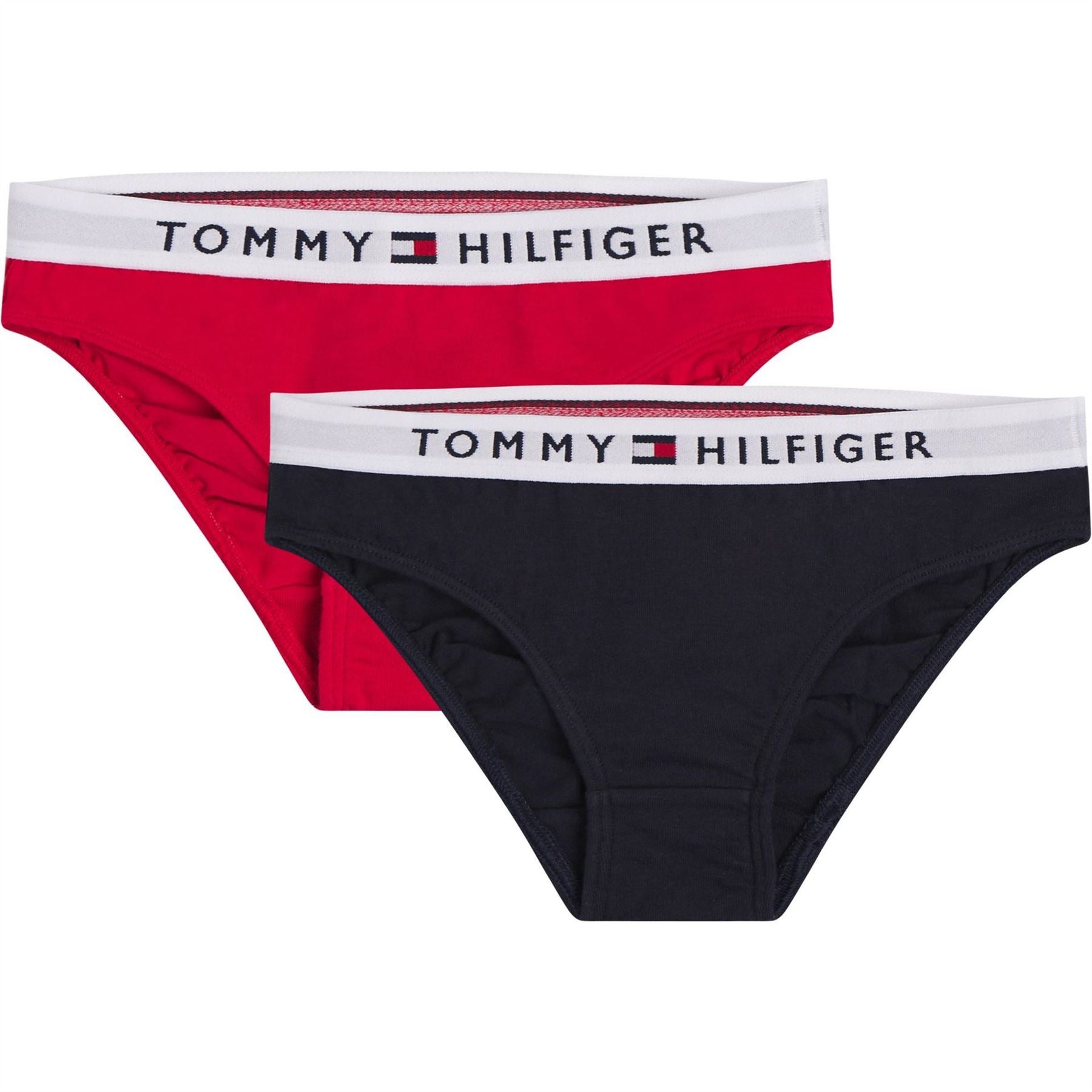 Tommy Hilfiger Logo Brief Junior Girls