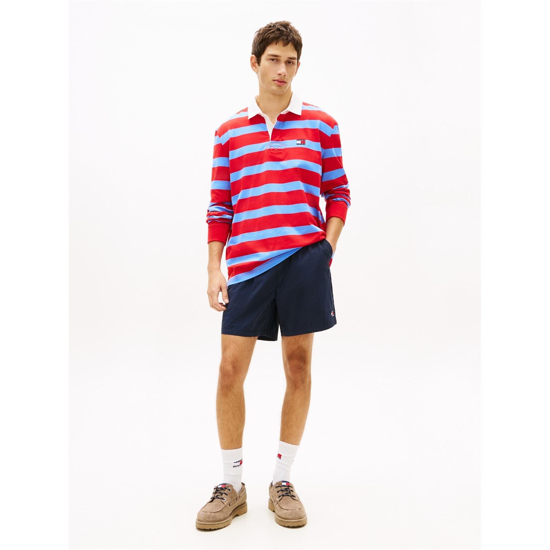 Tommy Jeans Woven Tracksuit Shorts