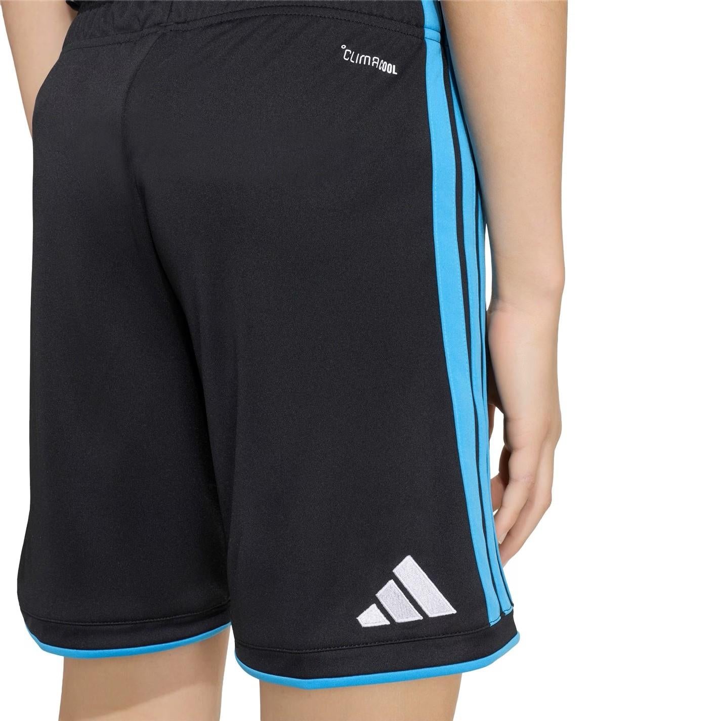 adidas United Home Short 2026 27 Juniors