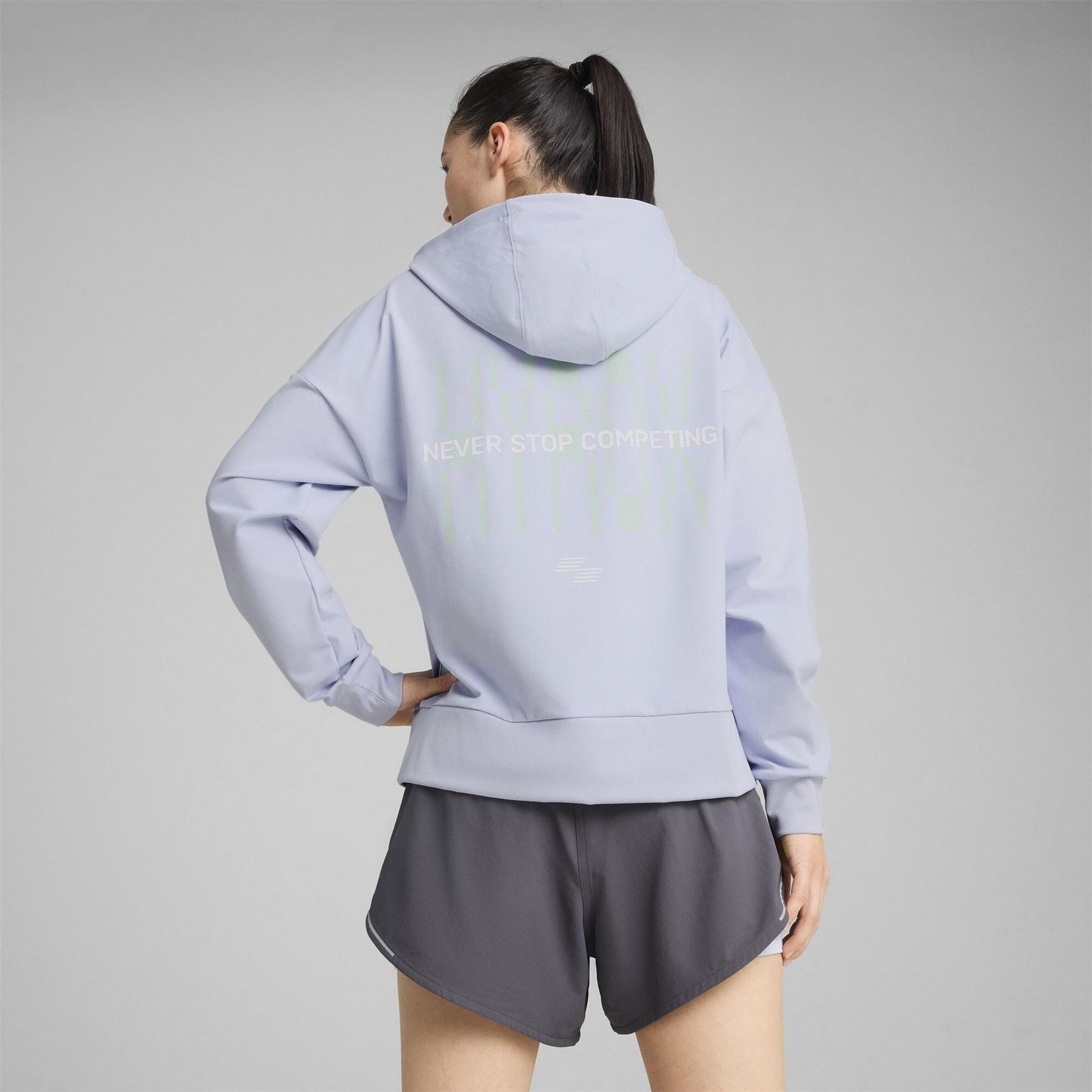 Puma X Hyrox Cloudspun Performance Hoodie