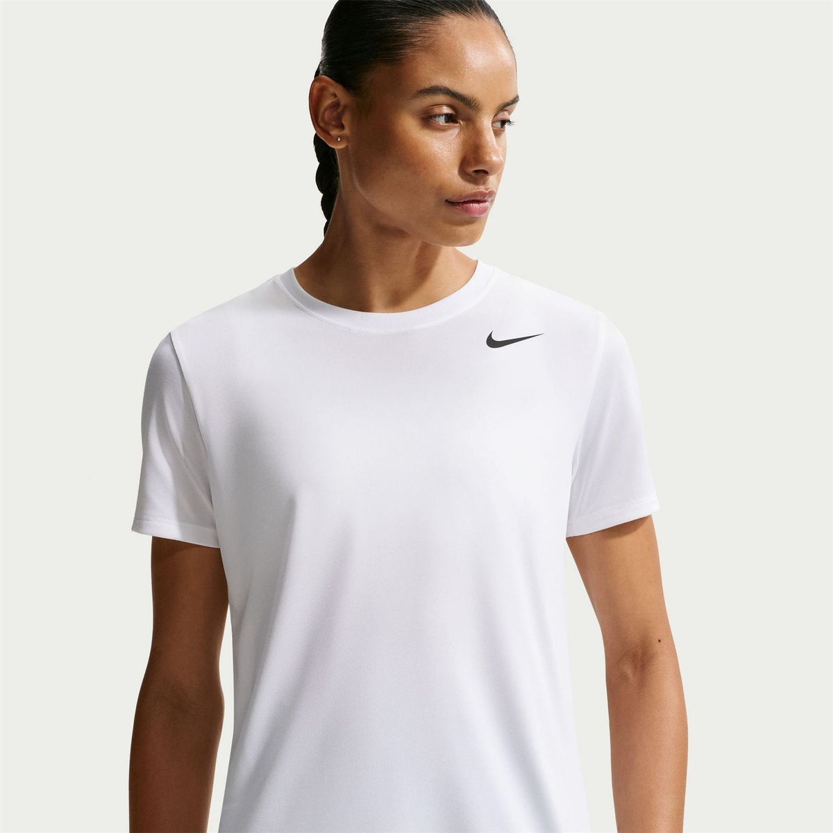 Nike Df Relaxed Short Sleeve Performance Gym Top