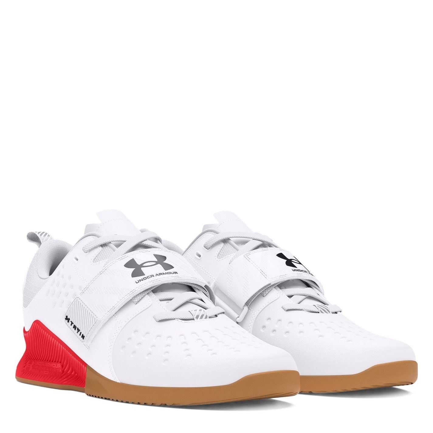 Under Armour Reign Lifter Lace-Up Low Top Sneakers