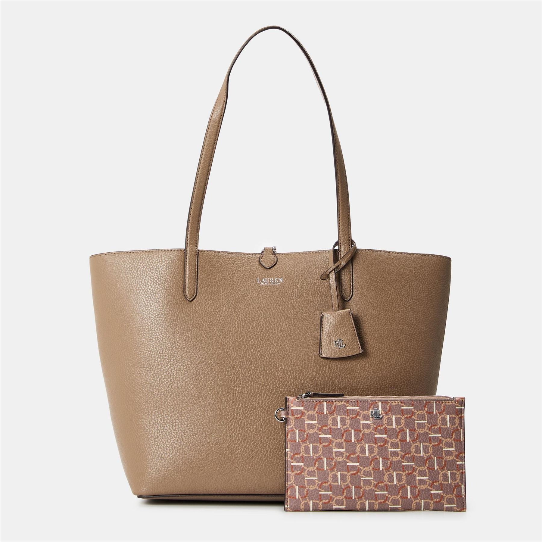 Lauren by Ralph Lauren Reversible Merrimack Tote Bag