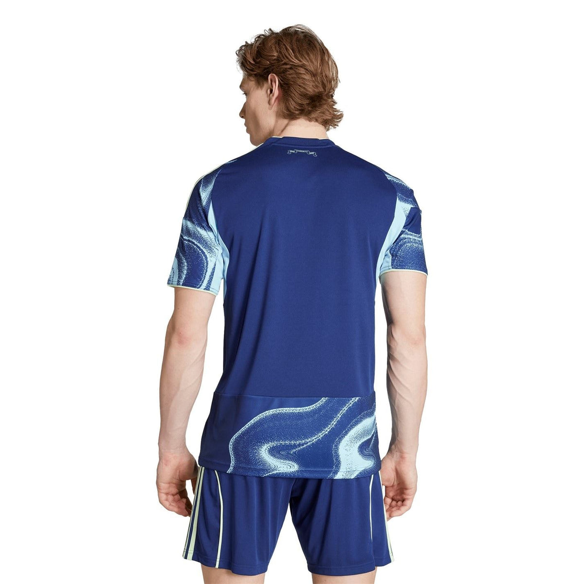 adidas Ajax Amsterdam Away Shirt 2025 2026 Adults