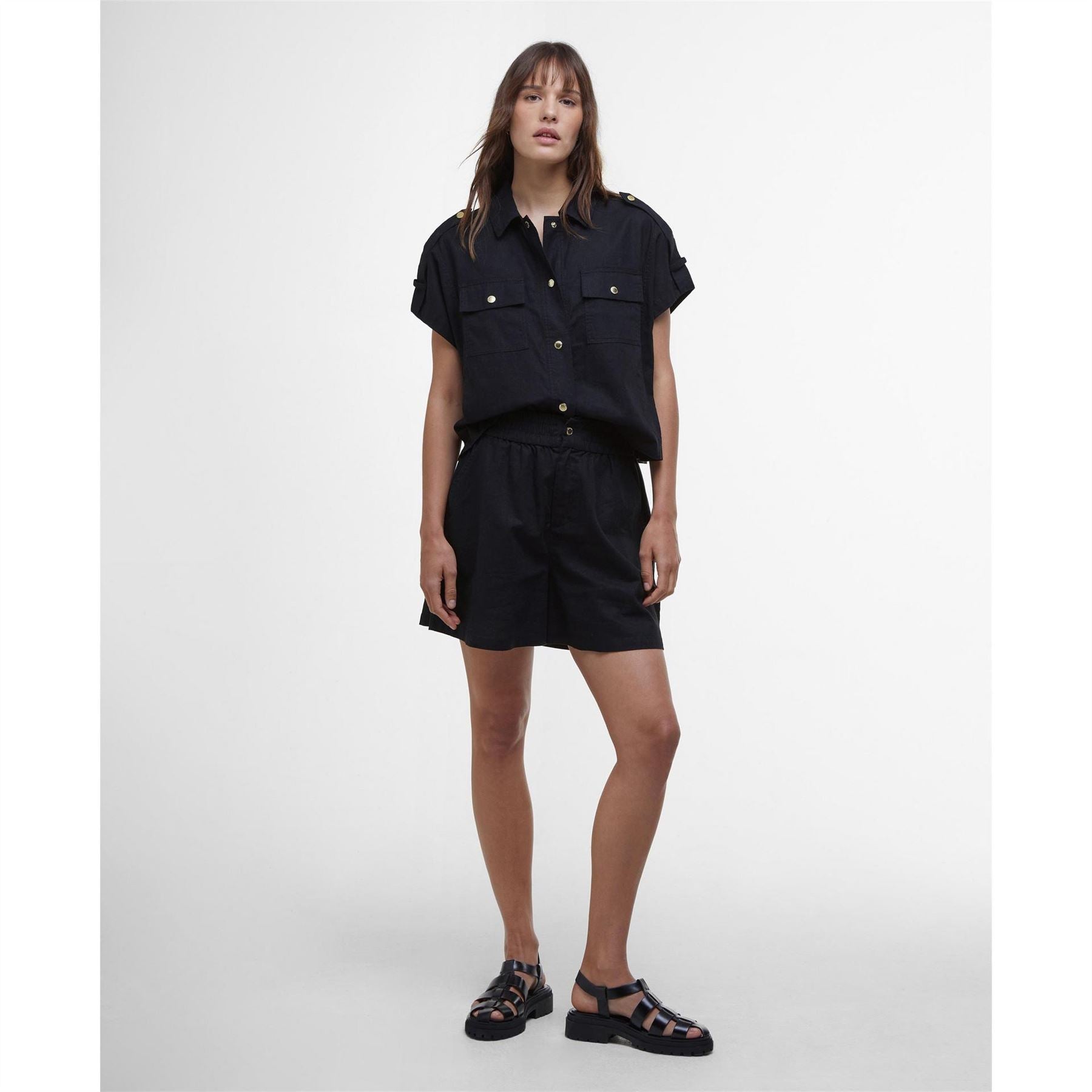 Barbour International Shorts