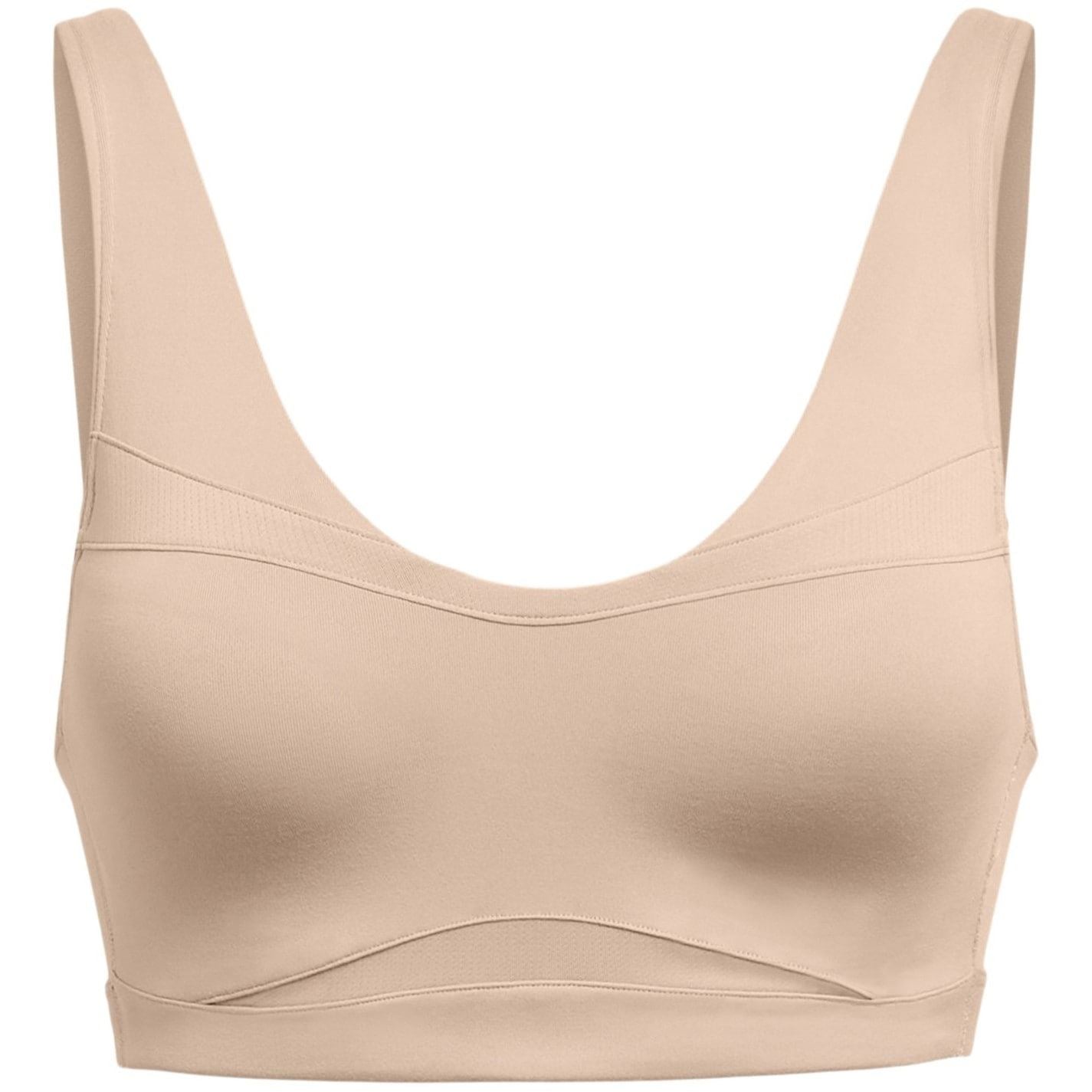 Under Armour Womens Smartfoam Evolution Mid Support Sports Bra