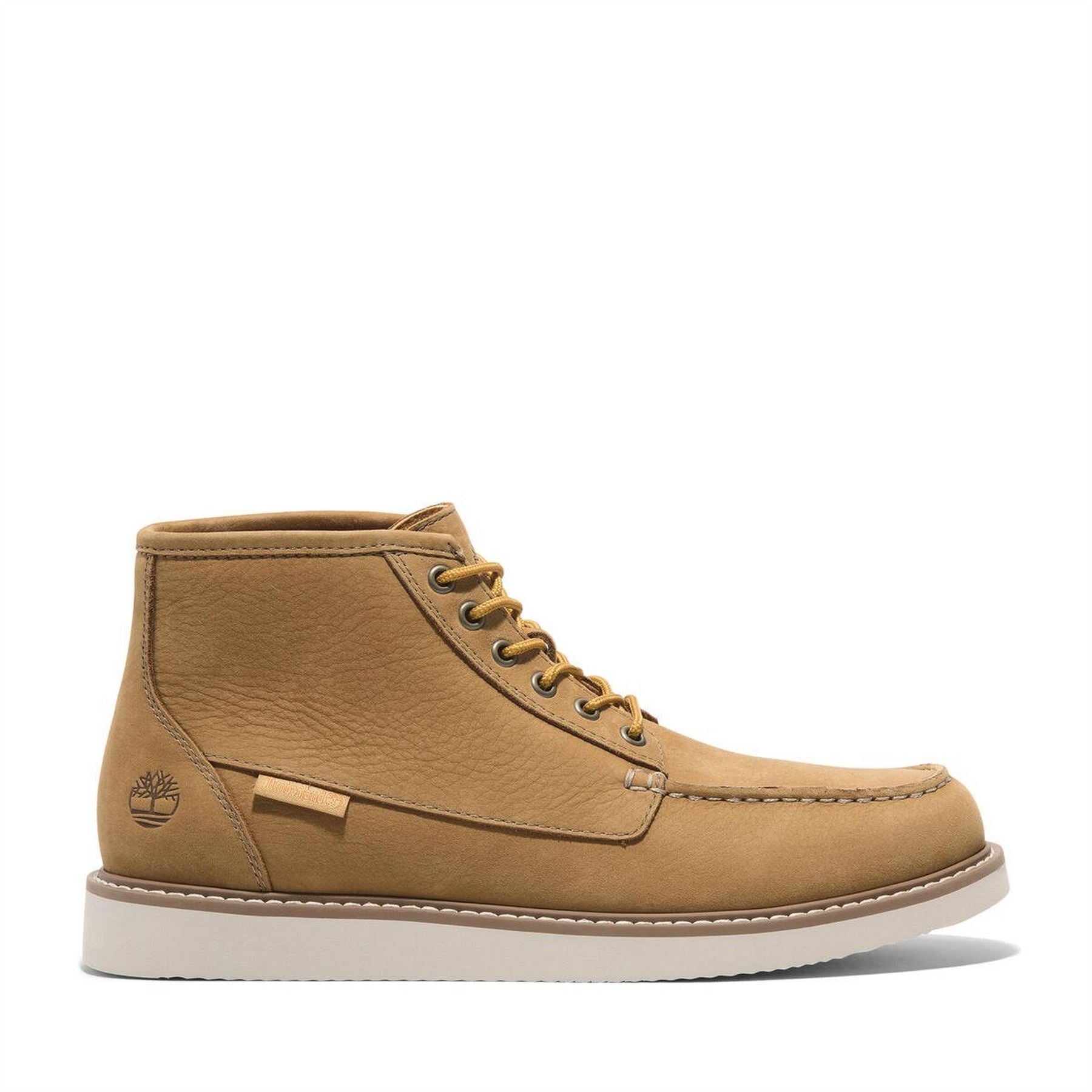 Timberland Mid Chukka Lace Up Boots