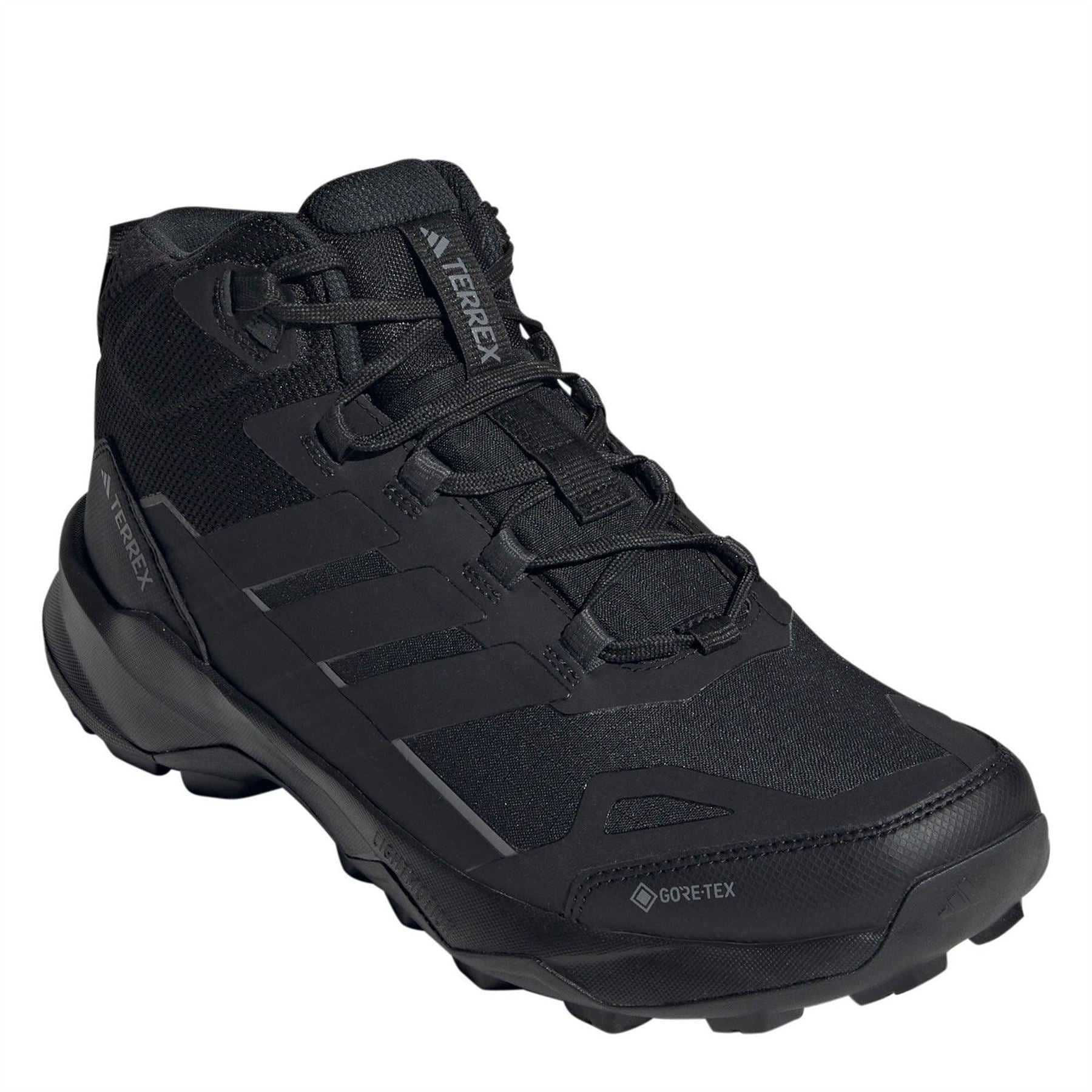 adidas Mens Terrex Skychaser Ax5 Mid Gore Tex Hiking Shoes