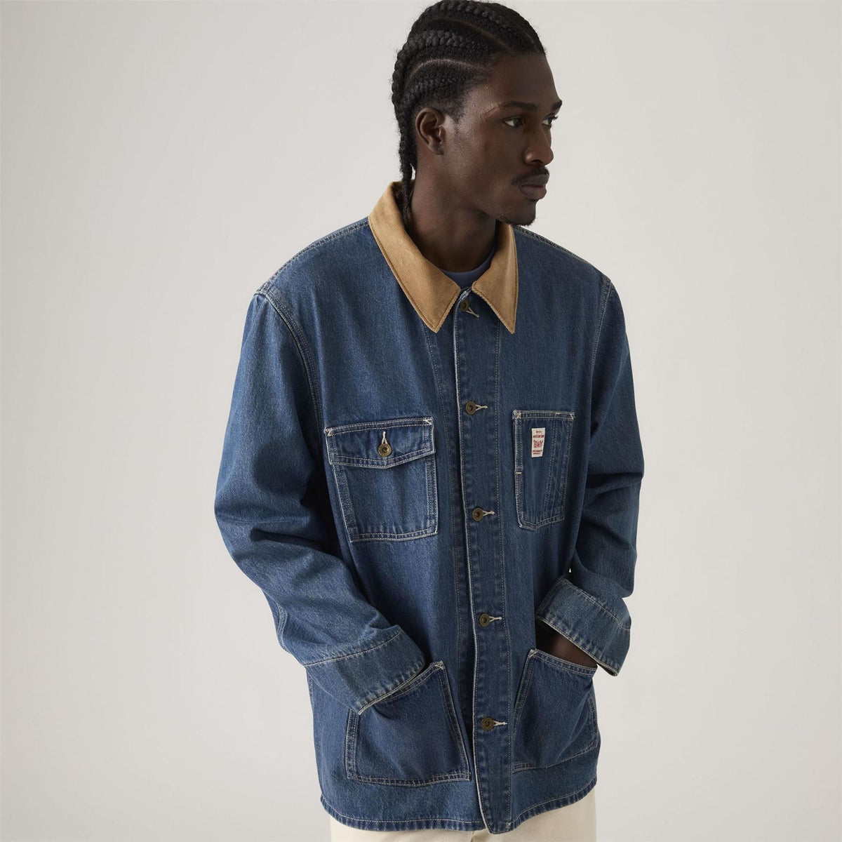 Levis Berkley Chore Coat