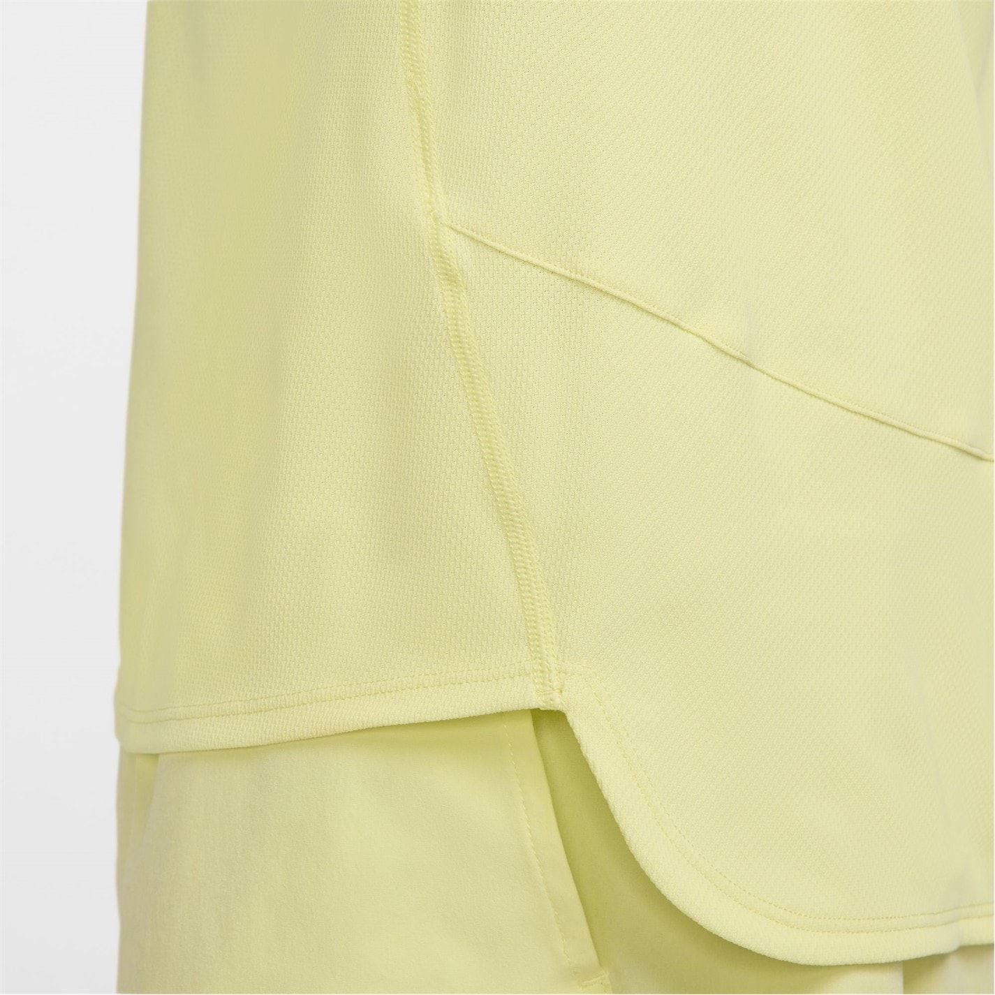 Nike Oz Open Polo Shirt Adults