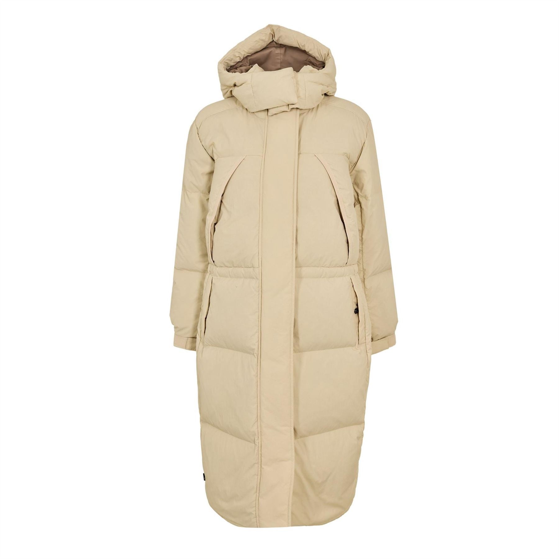 Timberland Puffer Long Parka