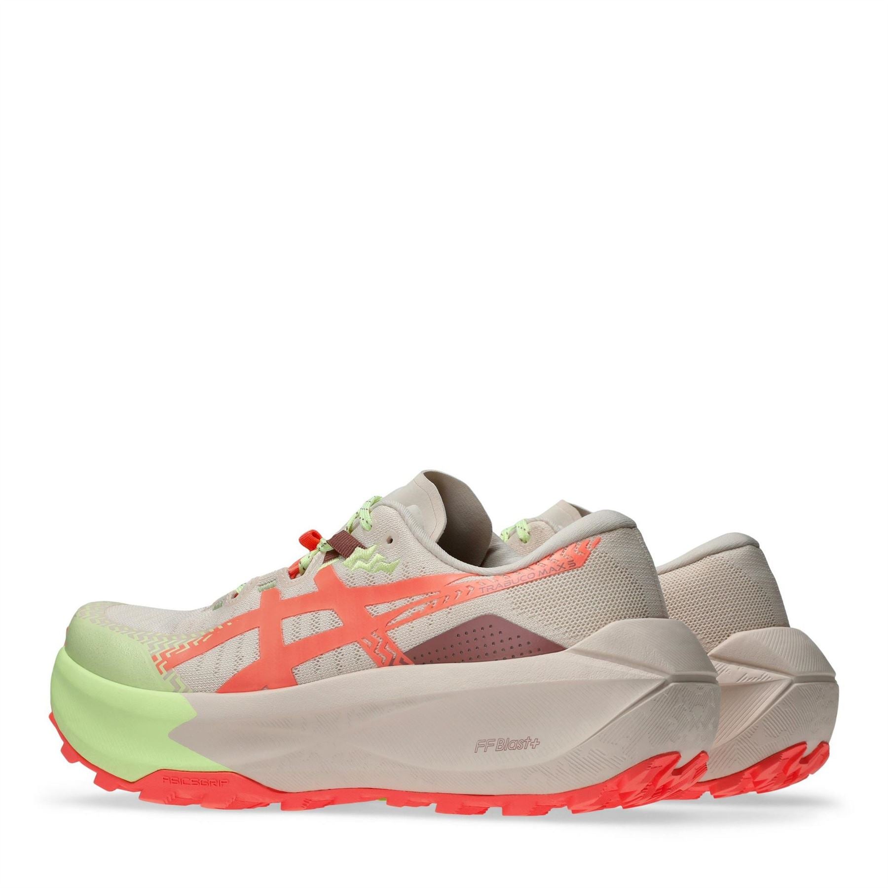 Asics Womens Trabuco Max 5 Trail Running Shoes