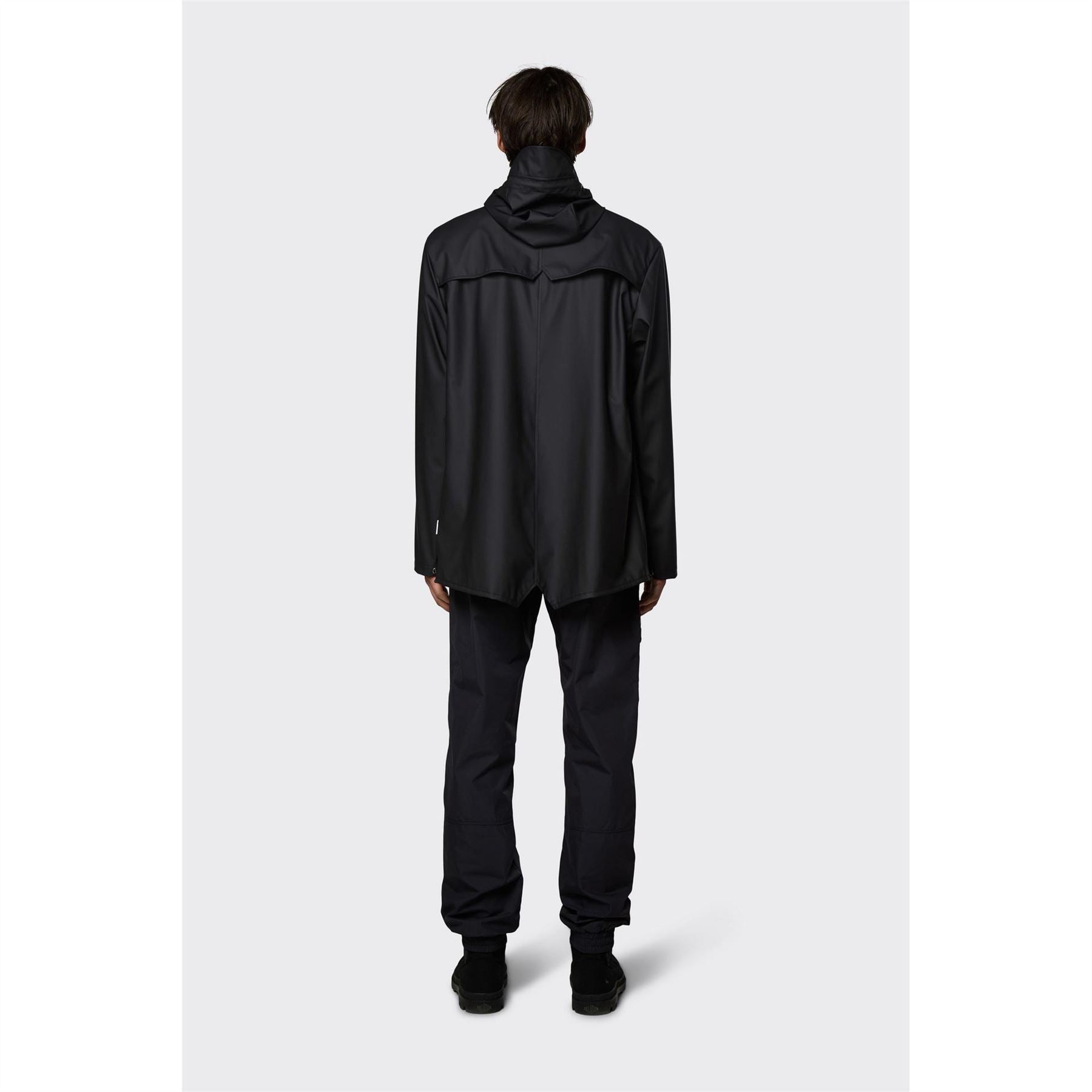 Rains Hooded Rain Jacket