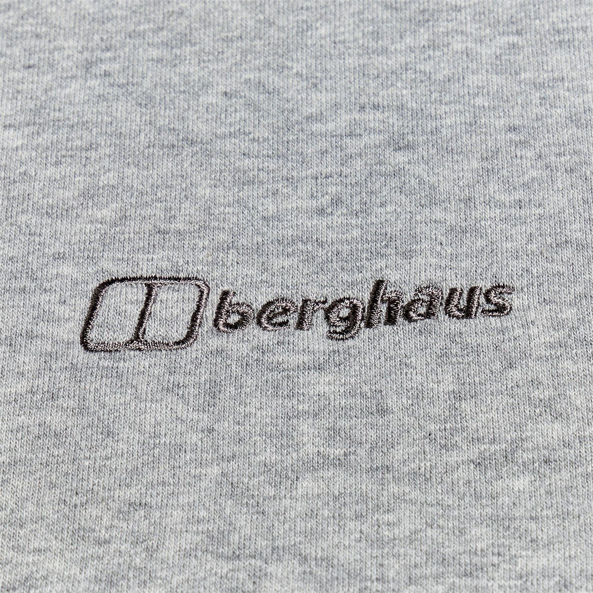 Berghaus Timberland Logo Hooded Neck Long Sleeve Sweatshirt