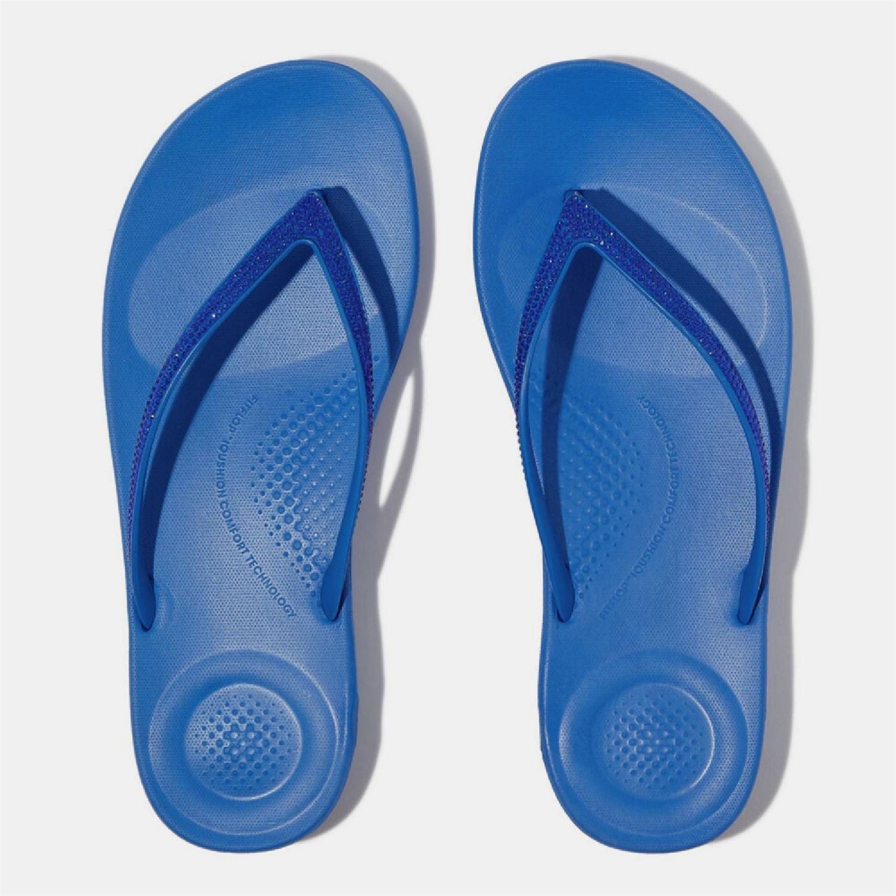 Fitflop iQushion Sparkle Flip Flop
