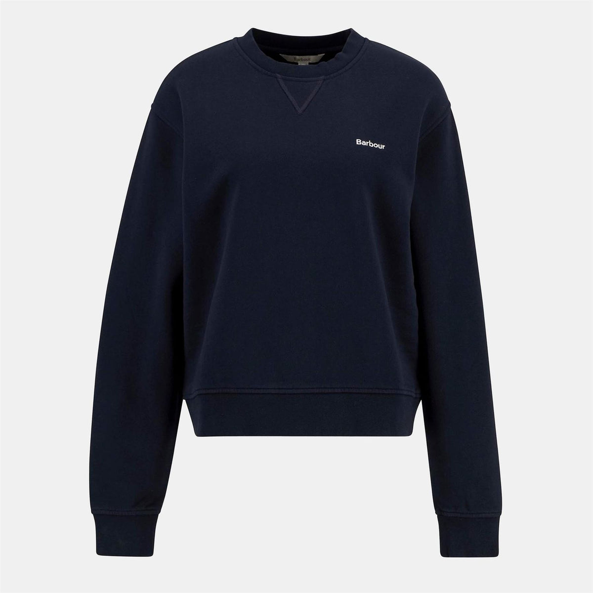 Barbour Oversized Sweatshirt
