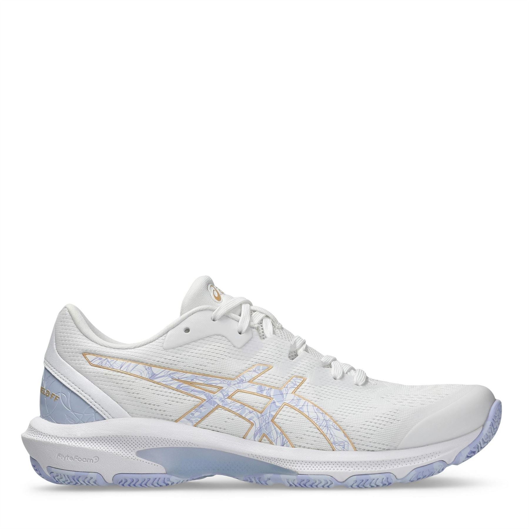 Asics Netburner Shield Netball Shoes