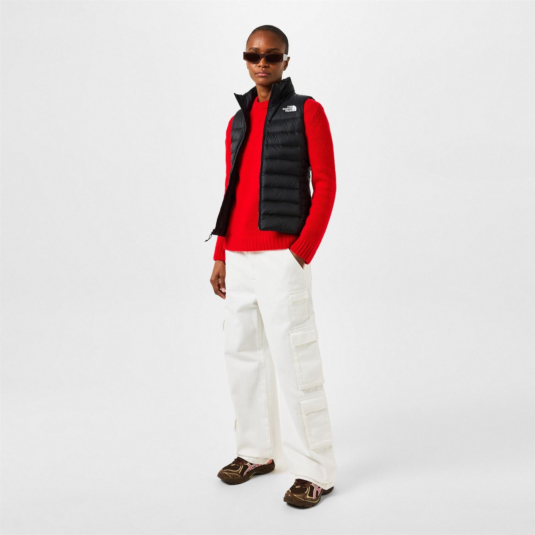 The North Face Aconcagua Down Water and Wind Resistant Gilet