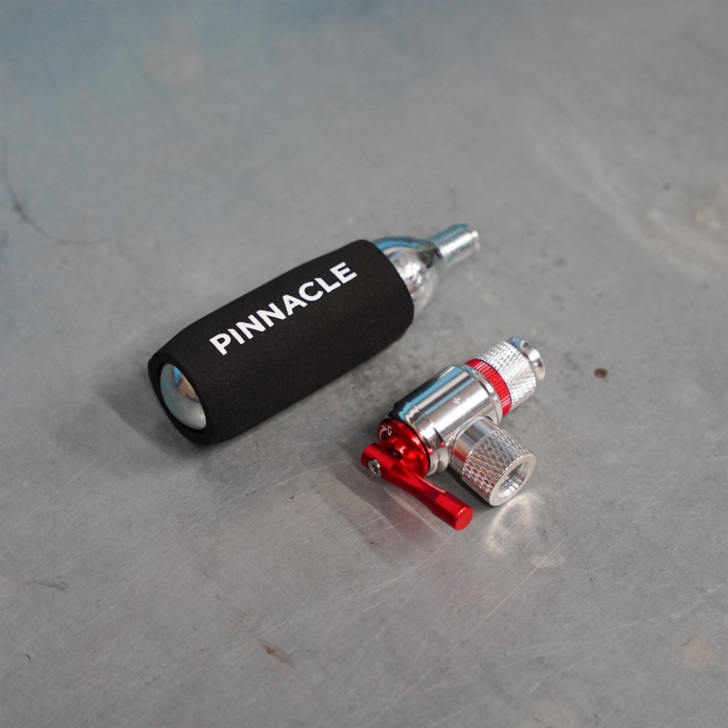 Pinnacle Co2 Inflator