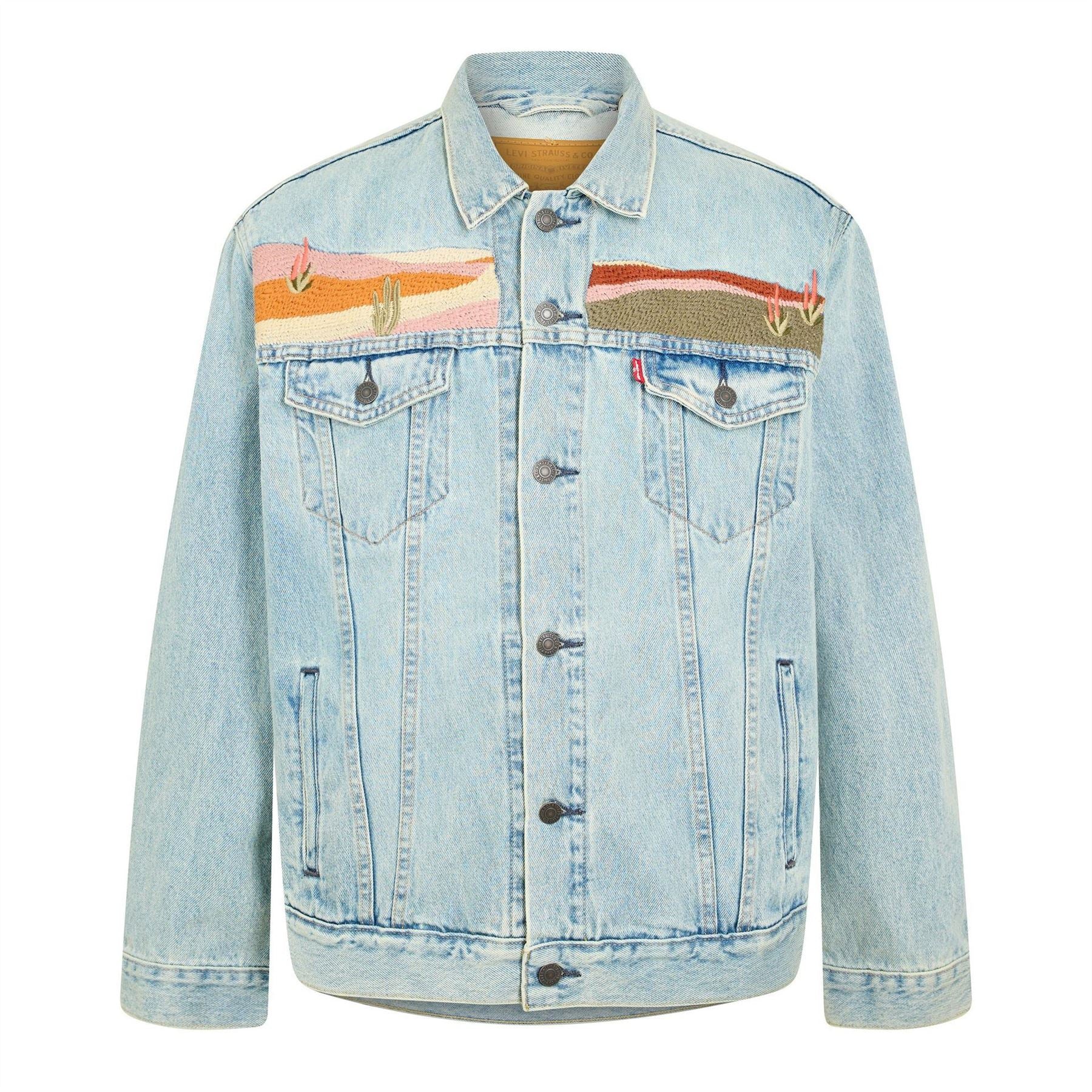 Levis Trucker Denim Jacket
