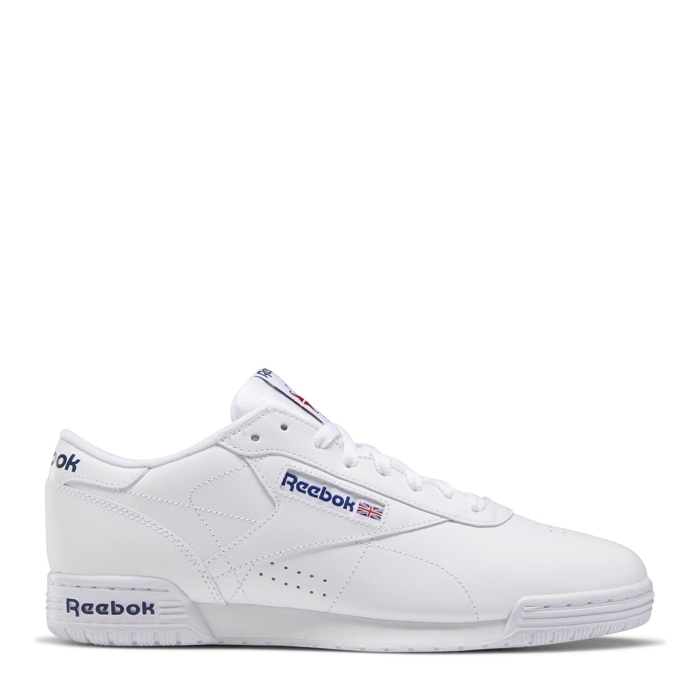 Reebok Mens Exofit Low Trainers