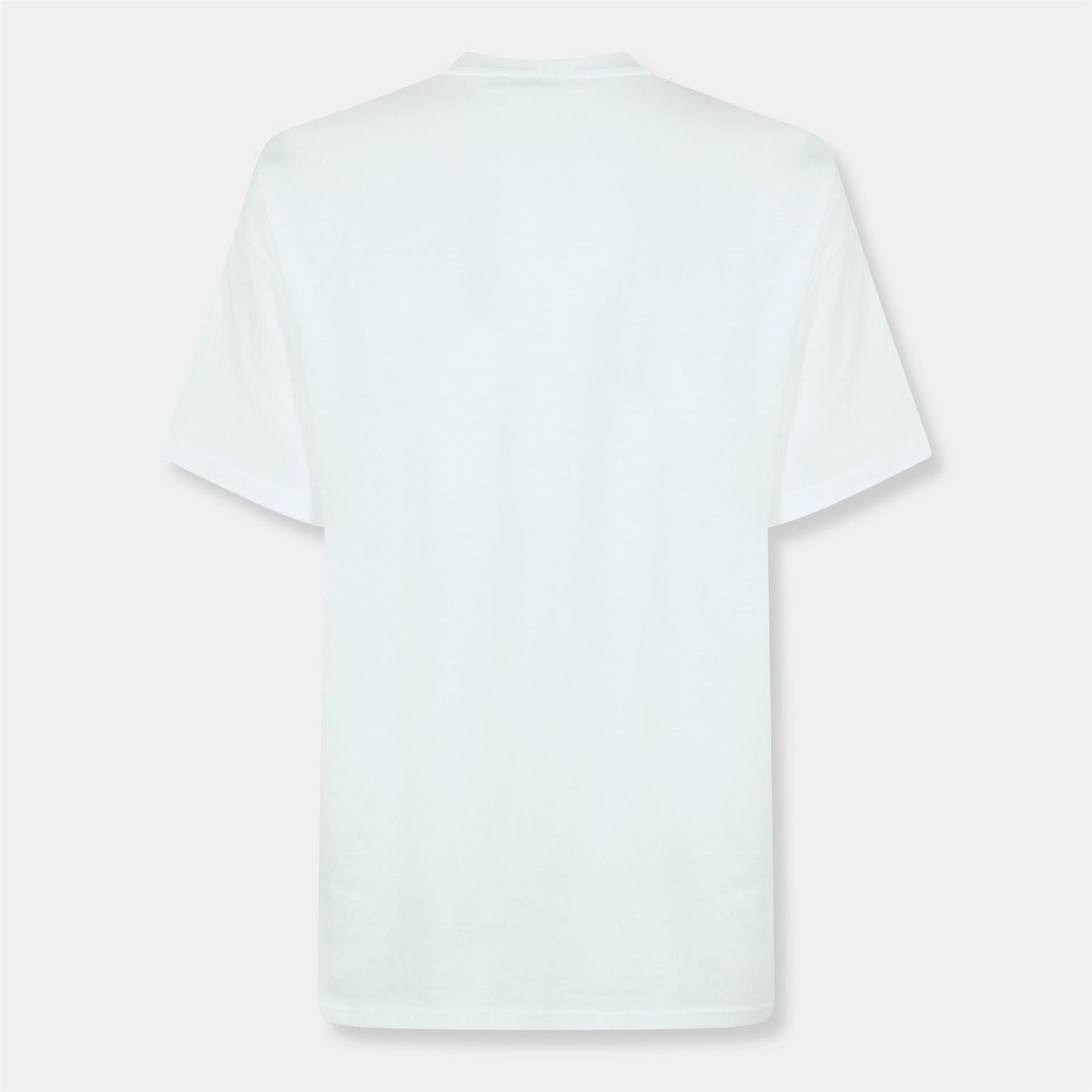 Barbour International Sleeved Cotton Divide T-Shirt
