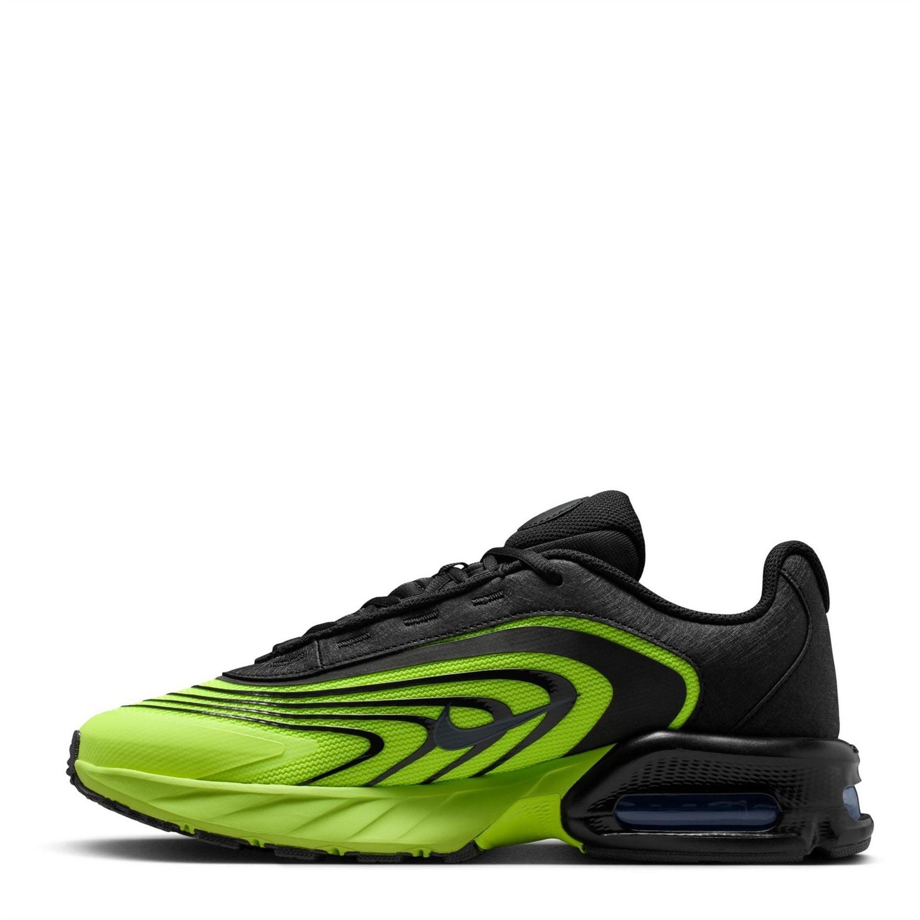 Nike Air Max Low Top Lace-Up Sneakers