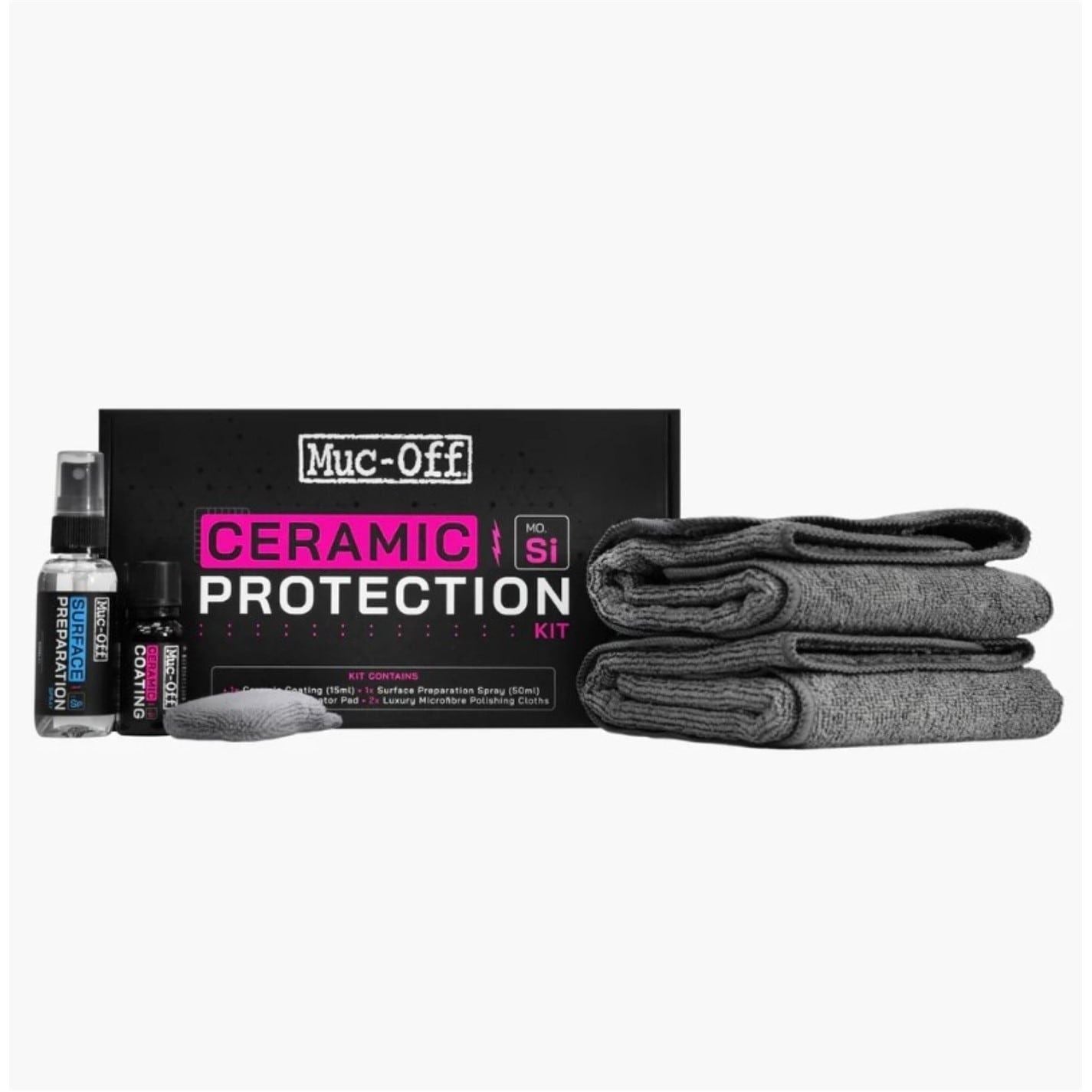 Muc-Off Off Ceramic Protection Kit