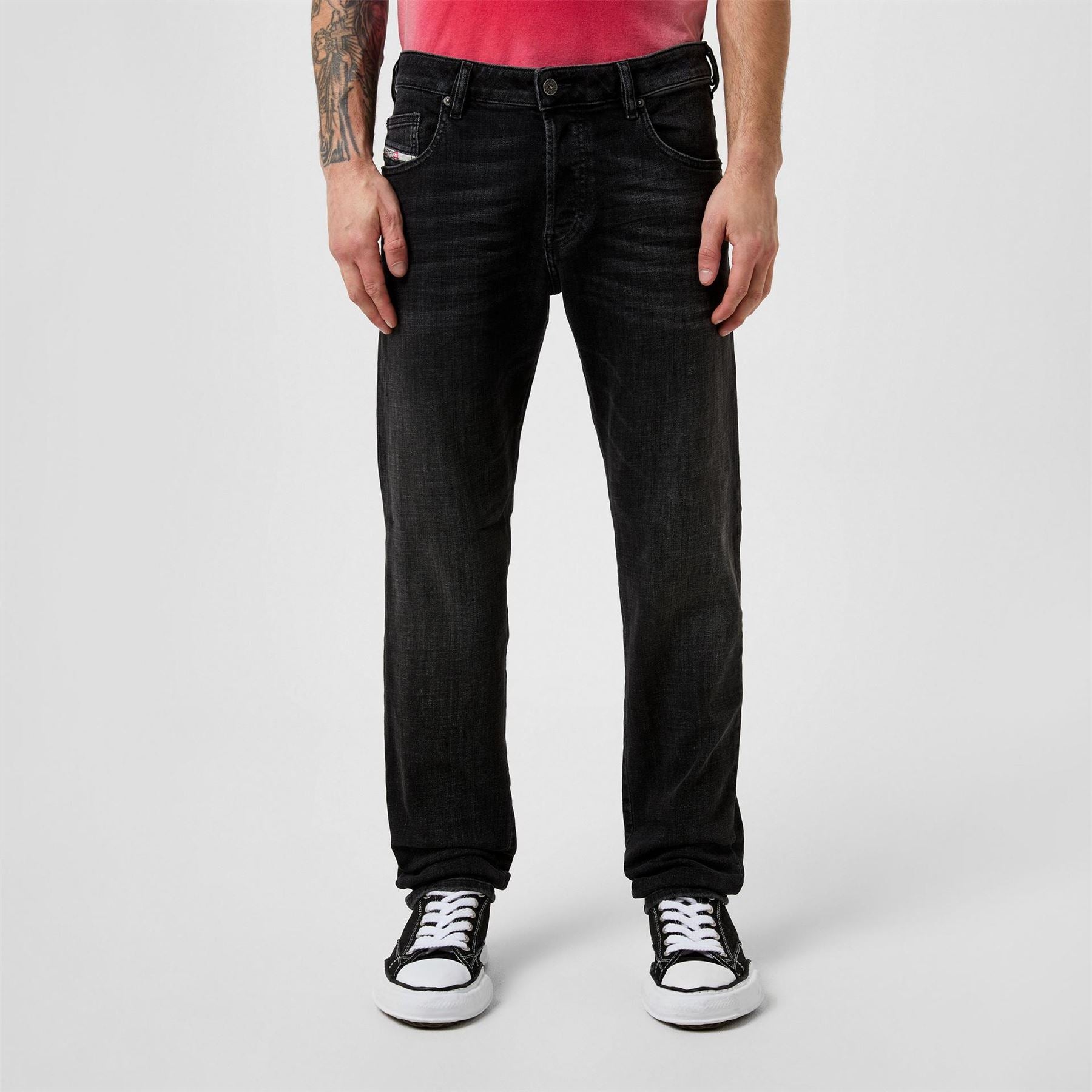 Diesel Yennox Tapered Jeans