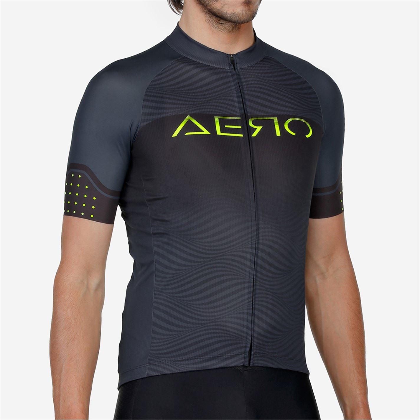 Bicycle Line BL Aero S2 UPF 30+ Short Sleeve Cycling Jersey