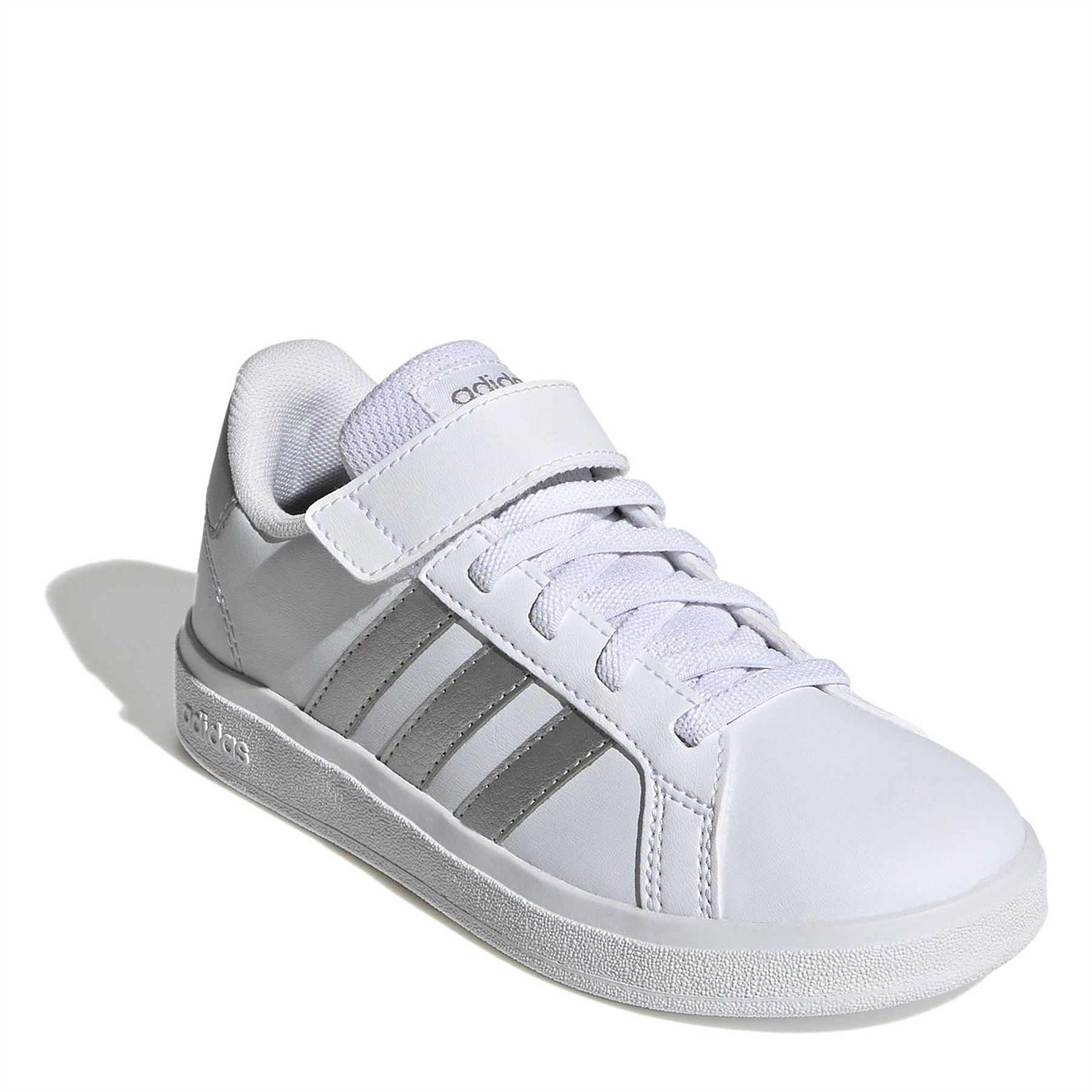 adidas Grand Court Trainers Child Girls
