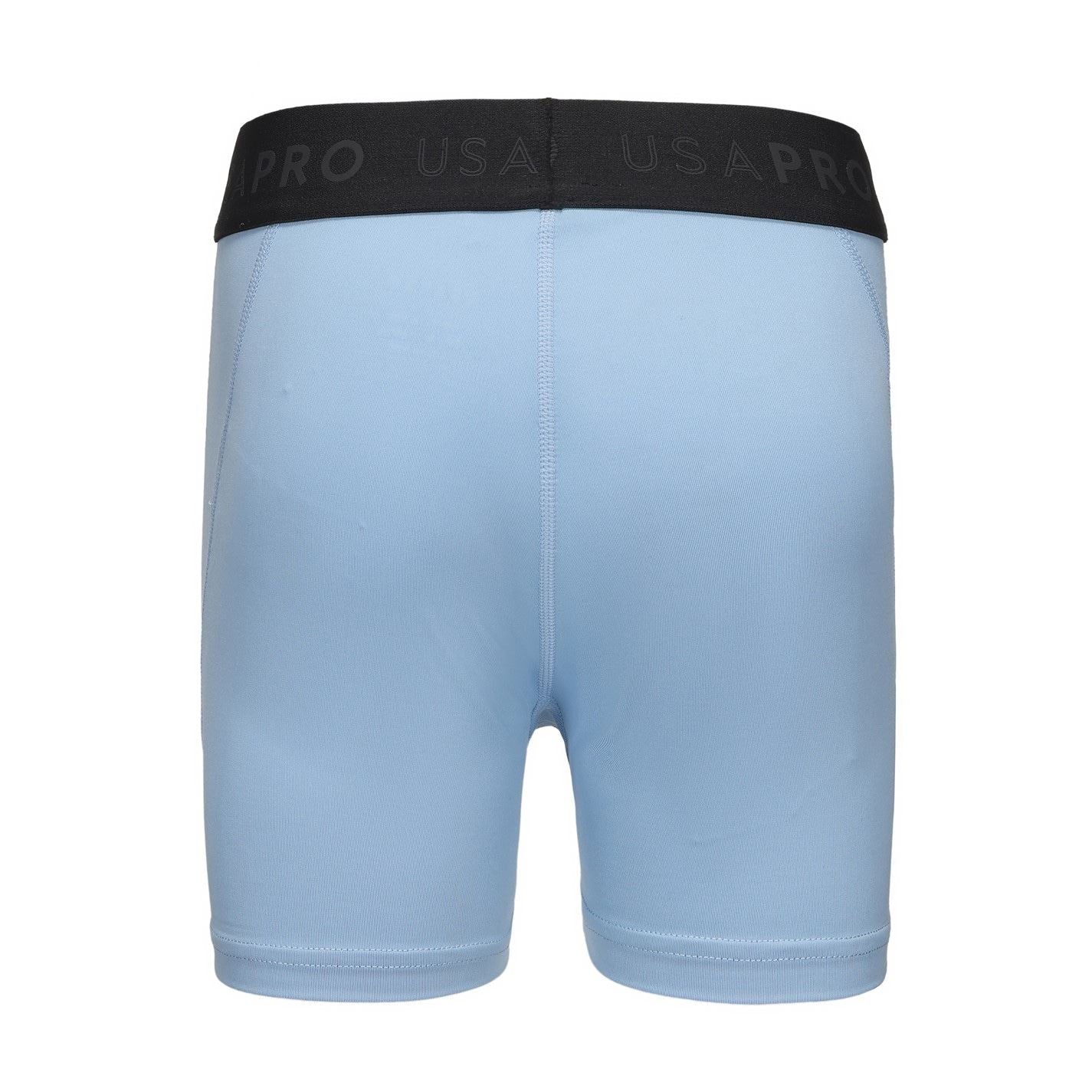 USA Pro Pro 3 Inch Training Shorts Junior Girls